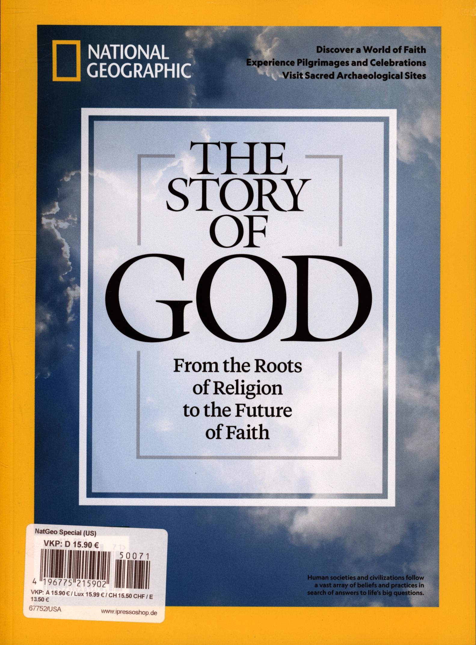 National Geographic Special 71/2025
