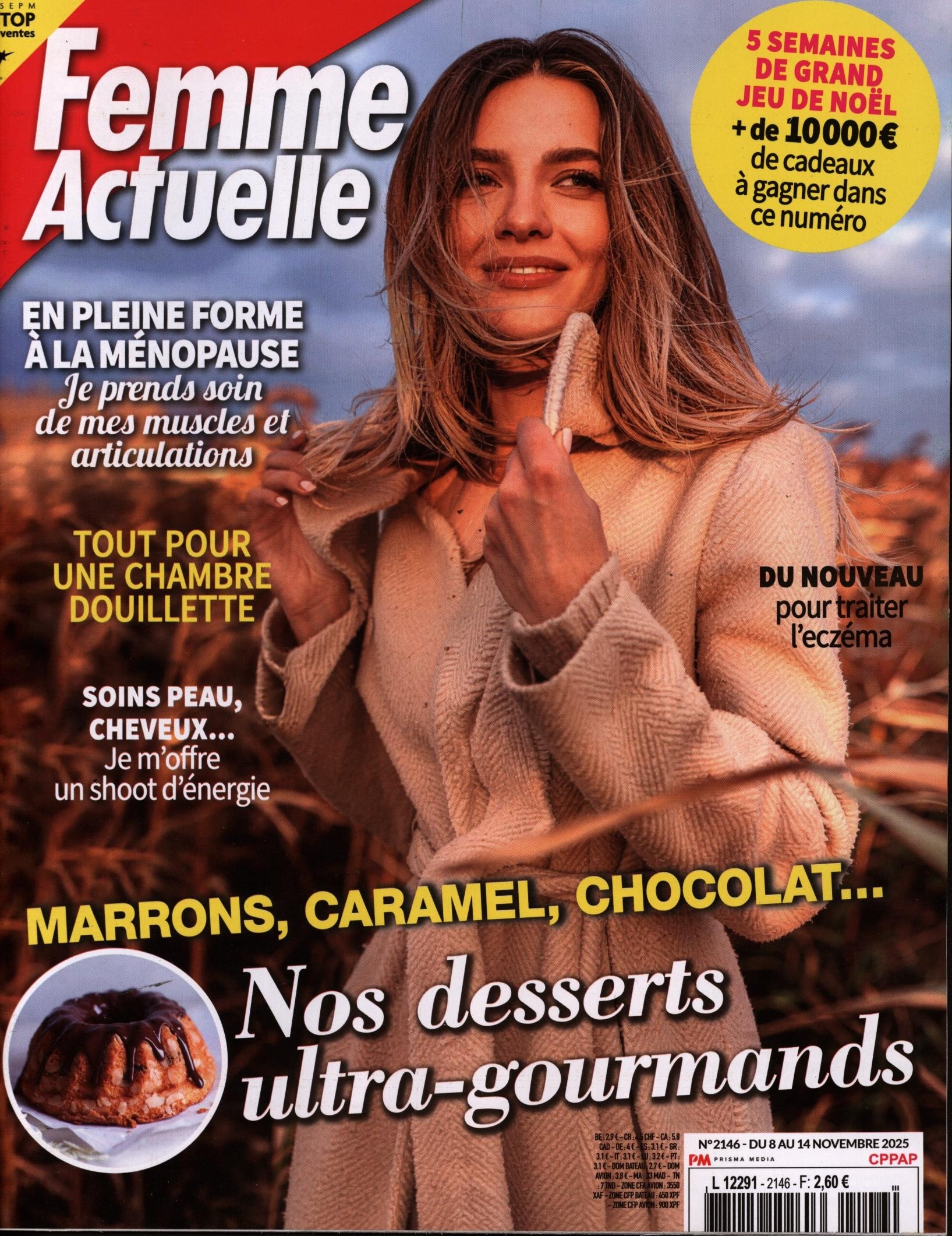 Femme Actuelle 2146/2025