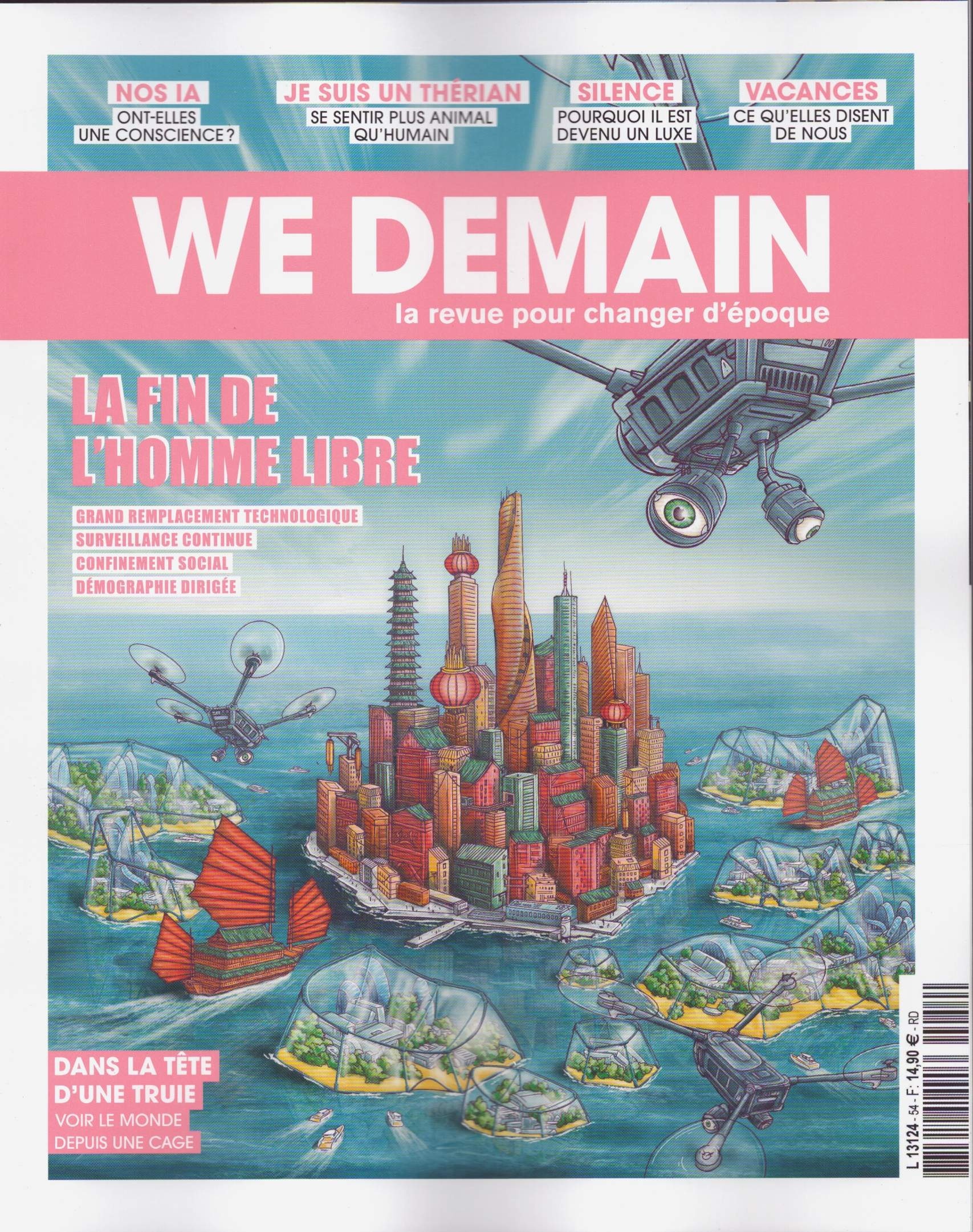 WE DEMAIN 54/2026