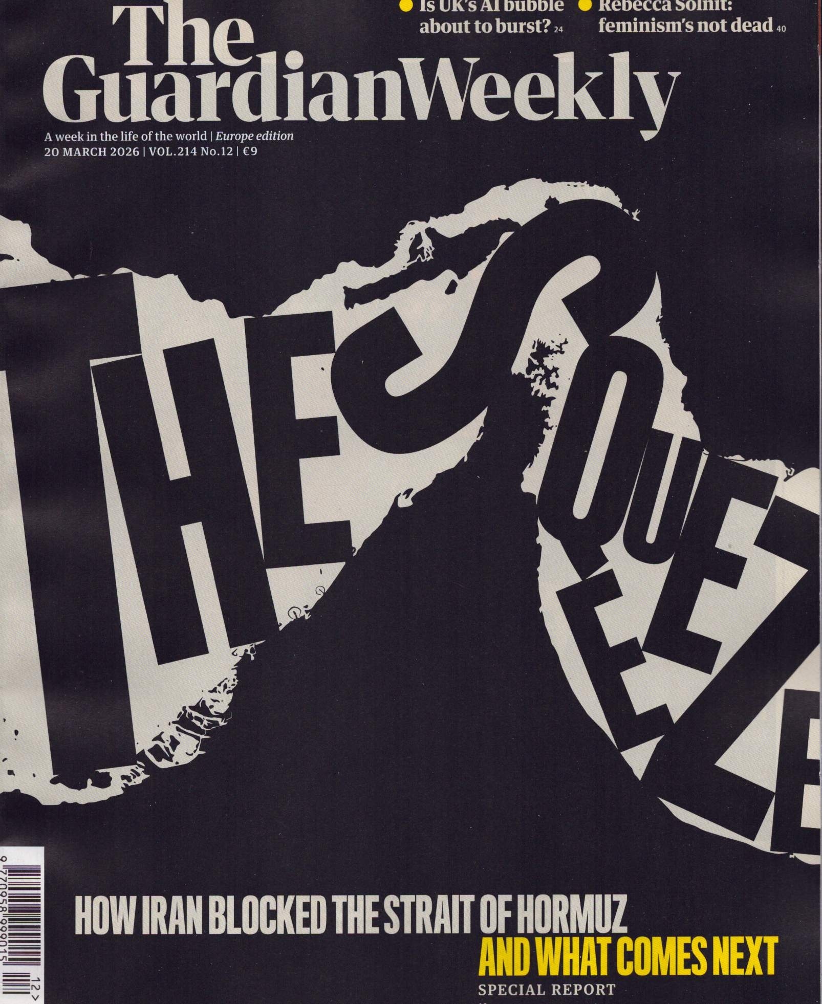 The Guardian Weekly 12/2026