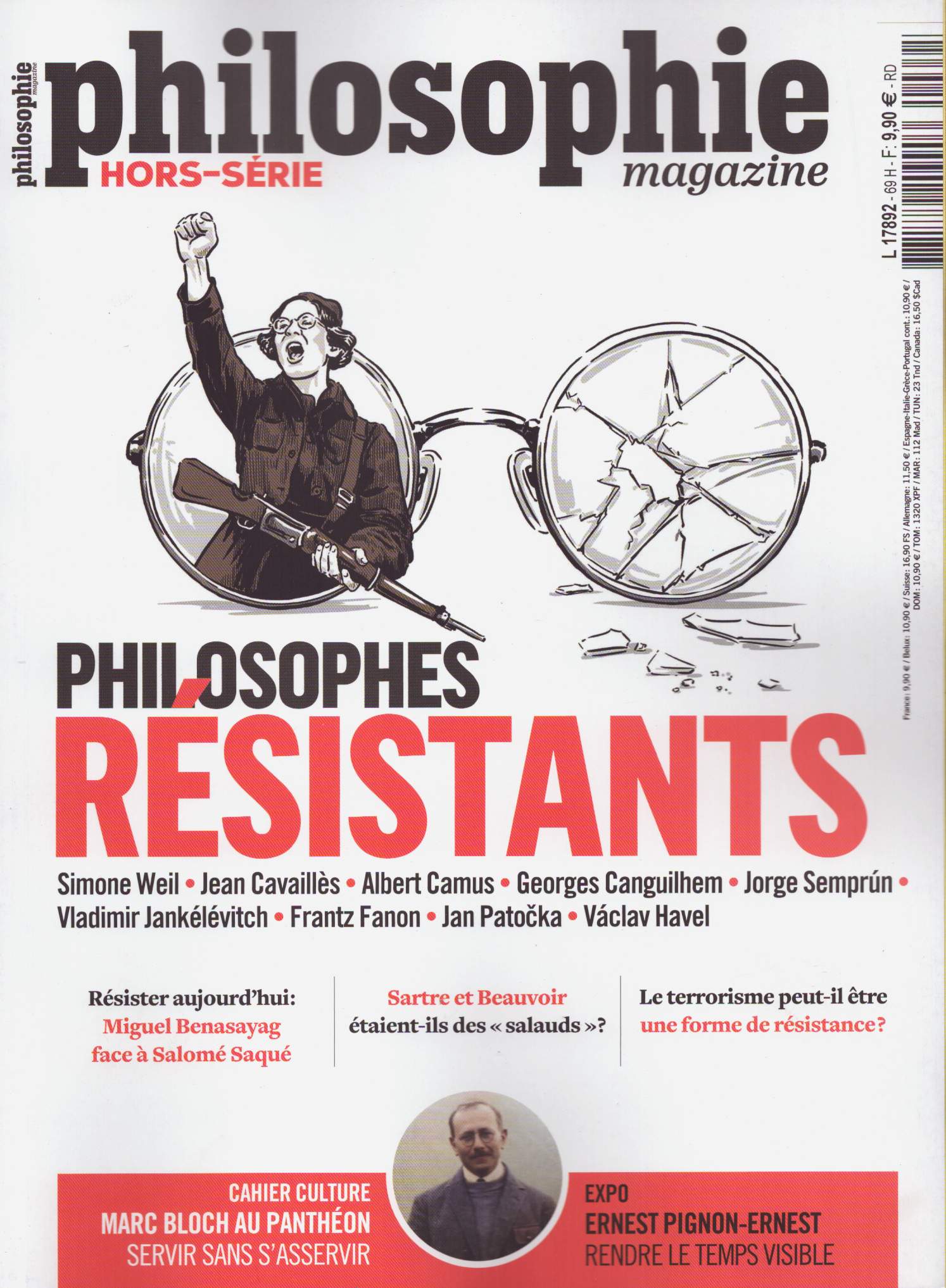philosophie magazine 69/2026