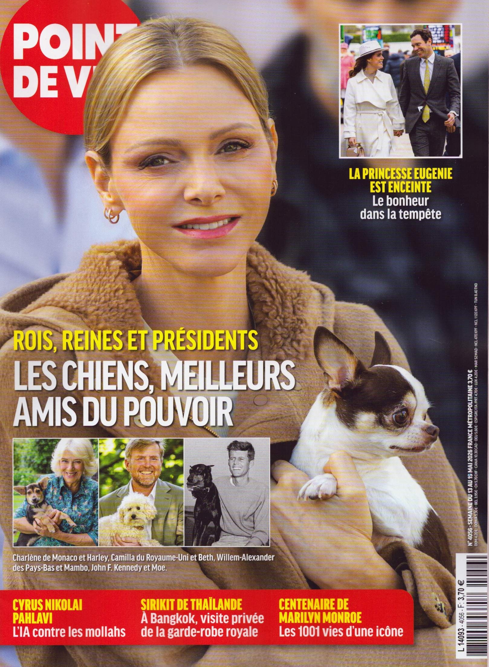 POINT DE VUE 4056/2026