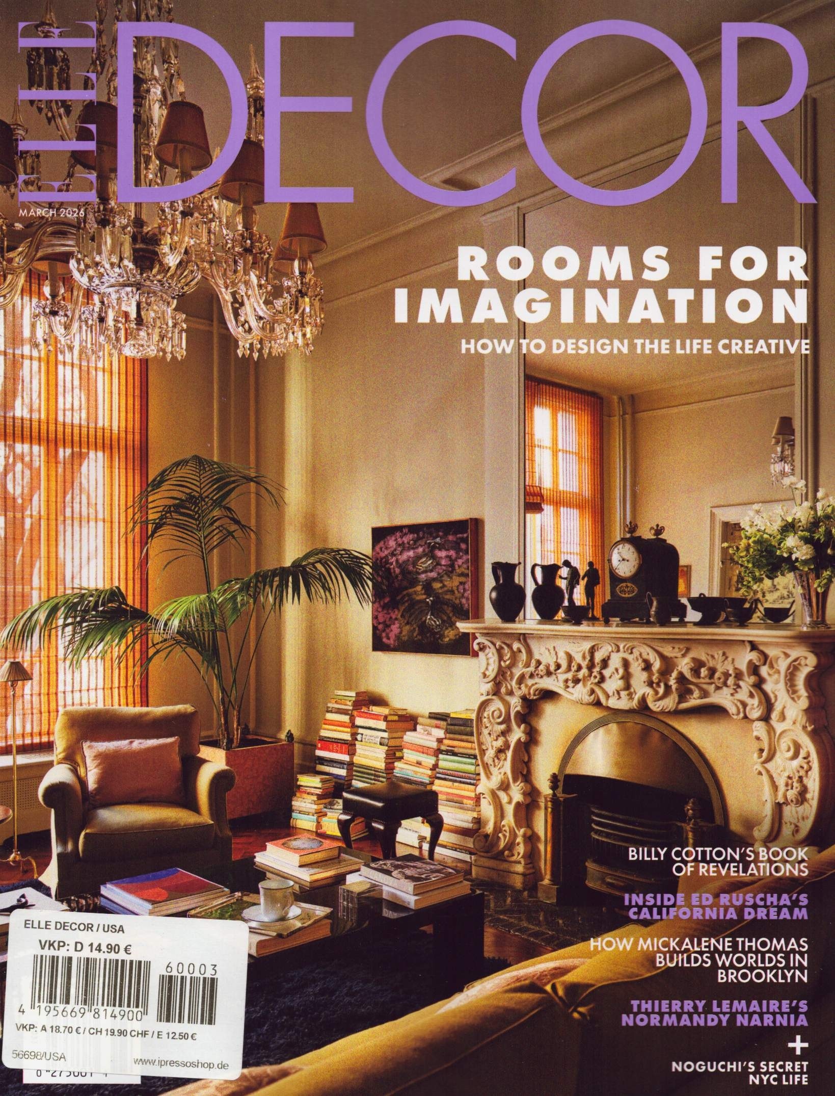 ELLE DECOR 3/2026