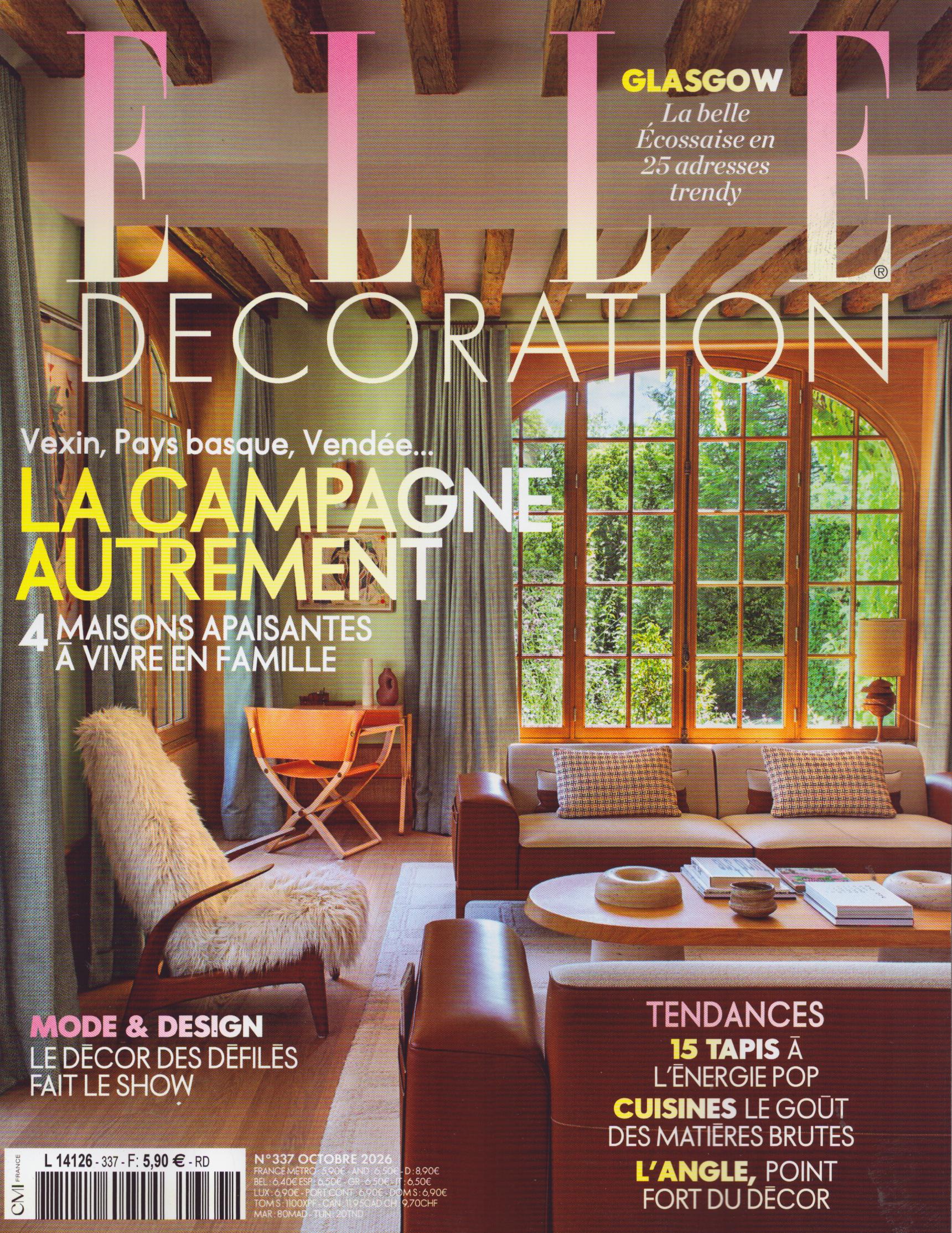 ELLE DECORATION 337/2026
