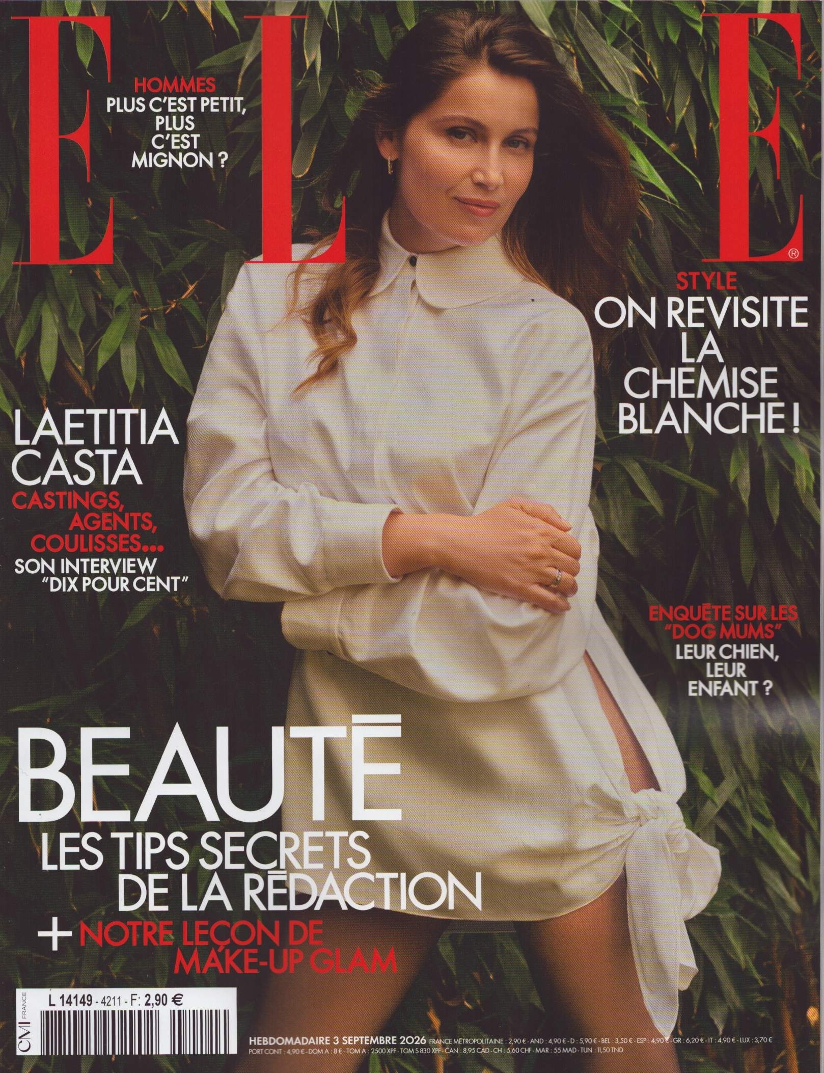 ELLE (FR) 4211/2026