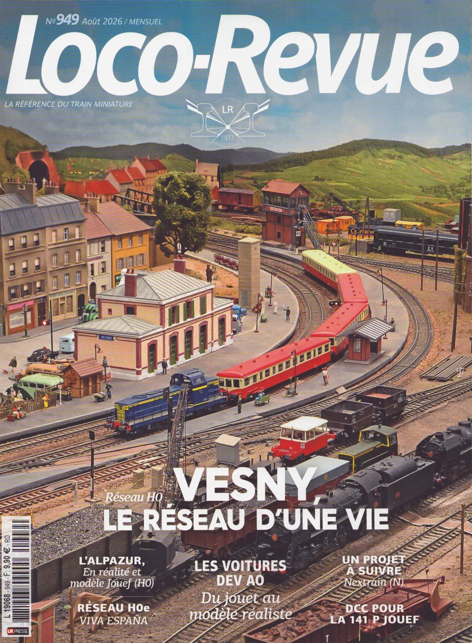 Loco-Revue 949/2026
