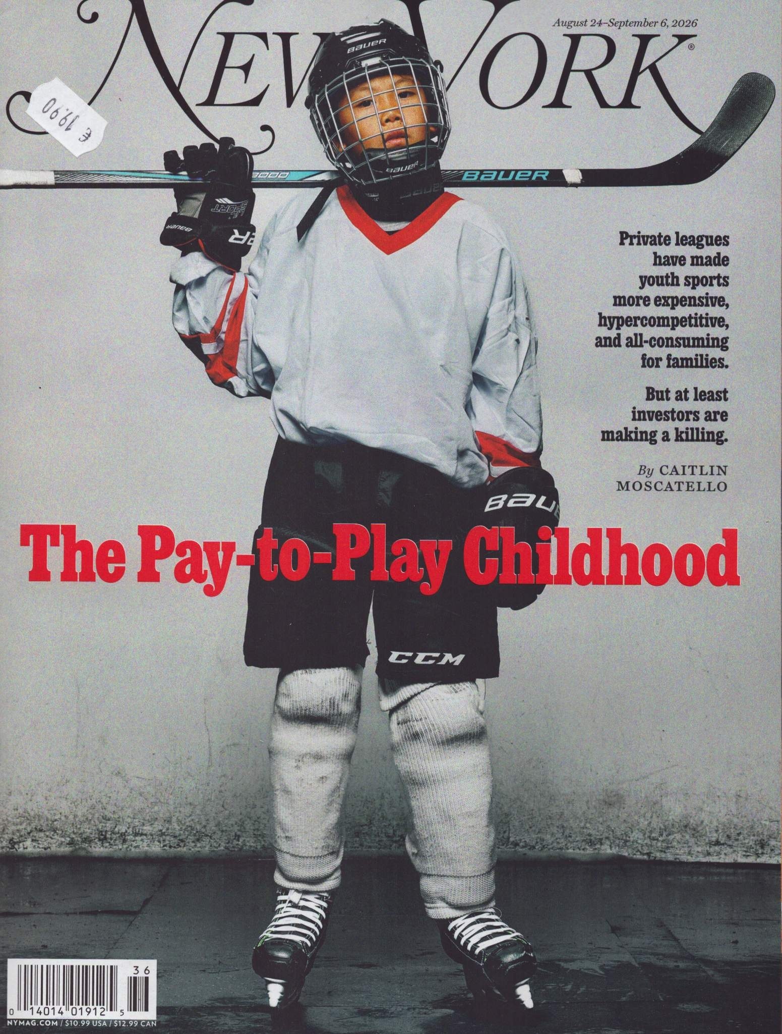 NEW YORK MAGAZINE 36/2026