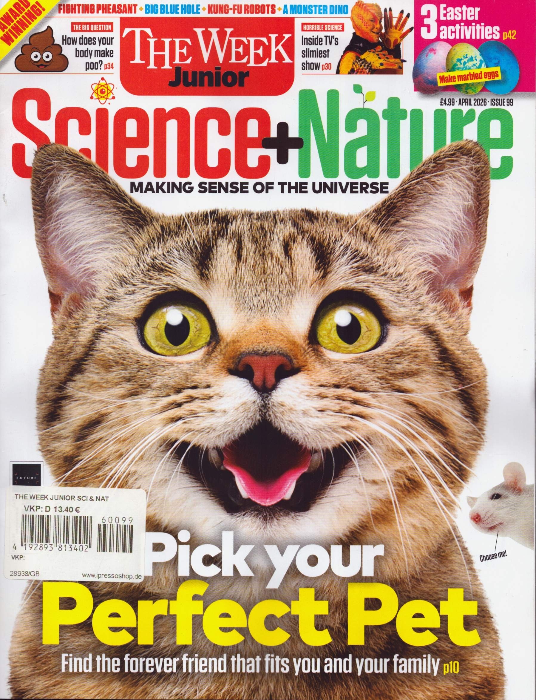 THE WEEK Junior 99/2026