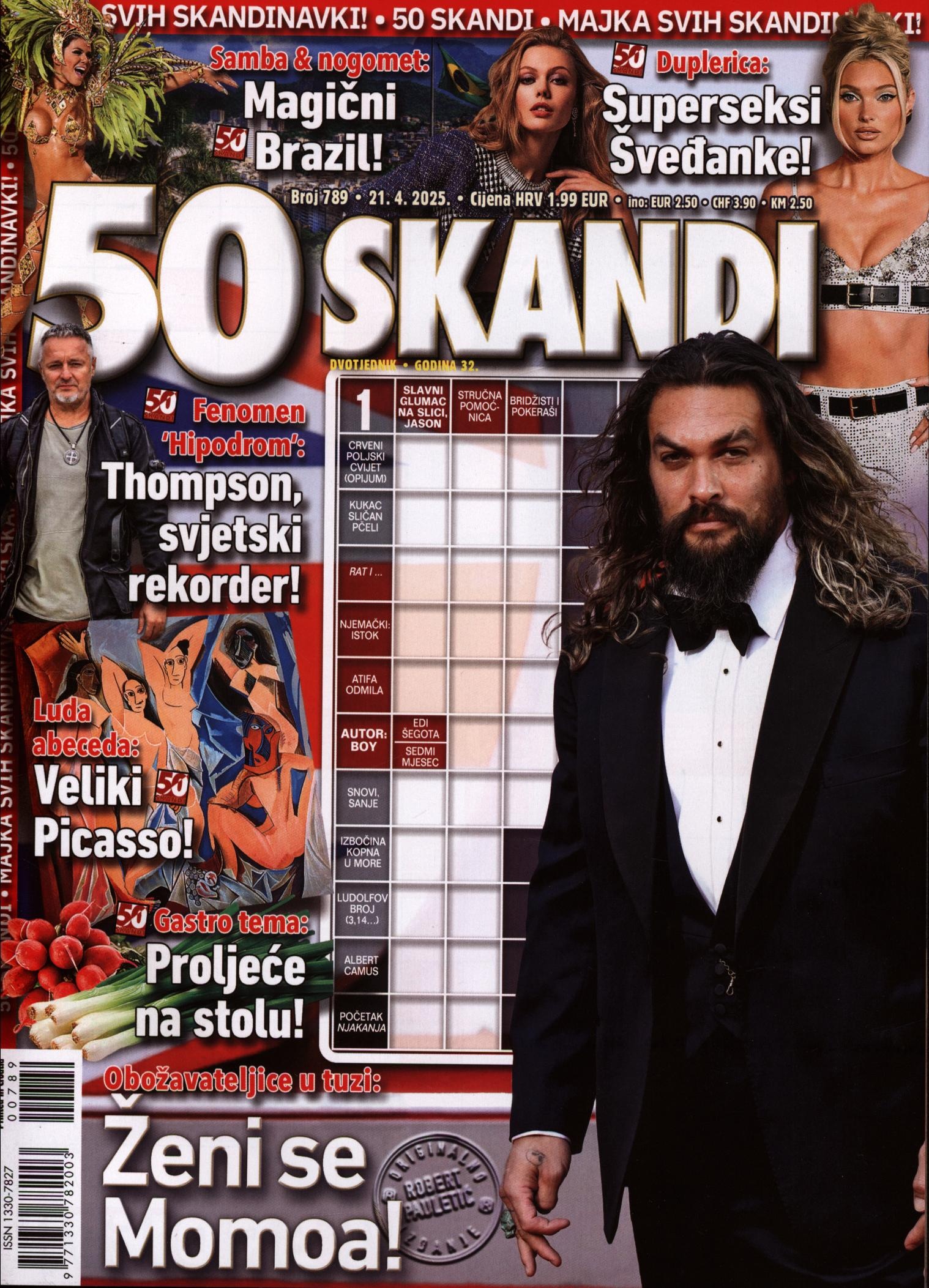 50 SKANDI 789/2025
