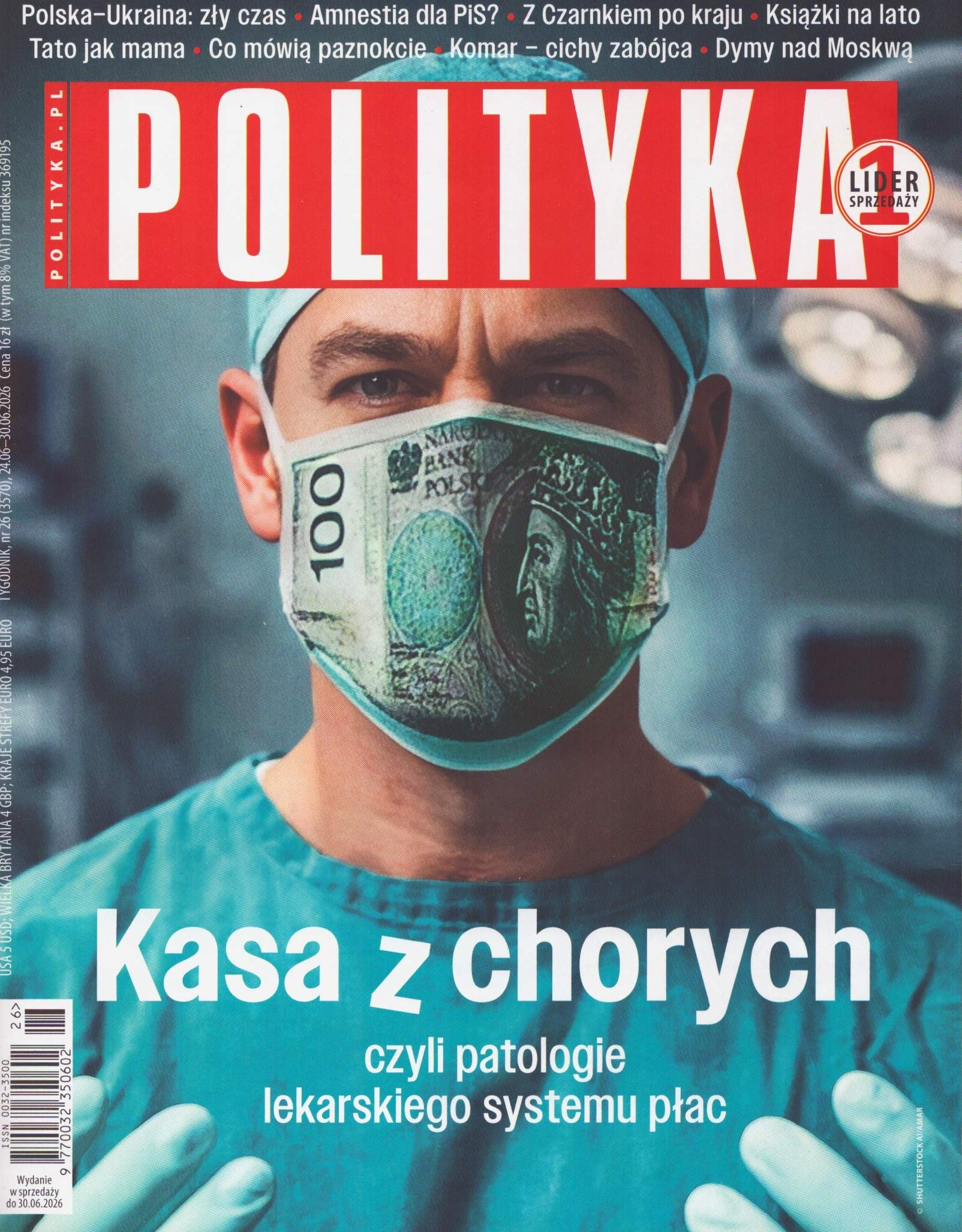 POLITYKA 26/2026