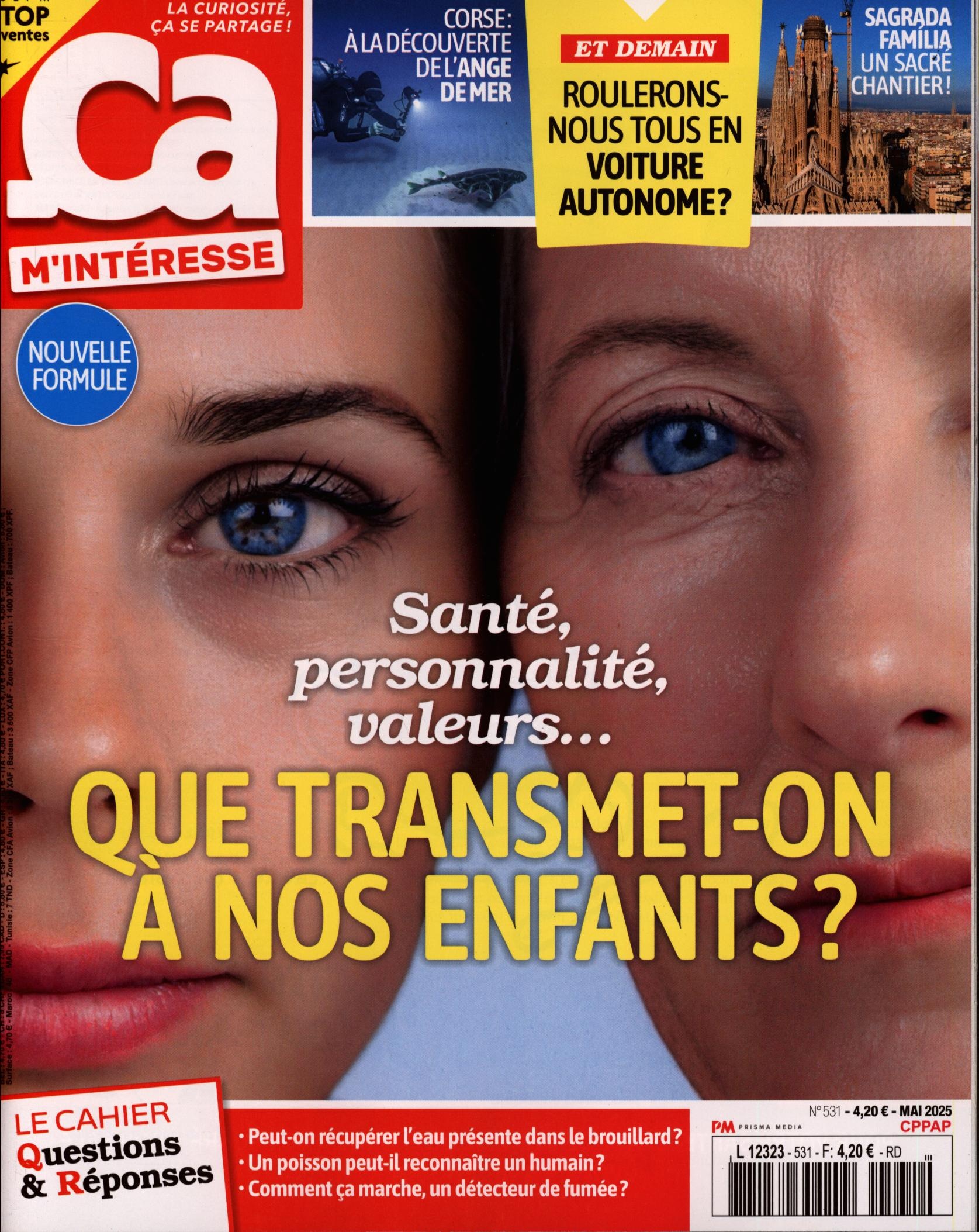 Ça M’intéresse 531/2025