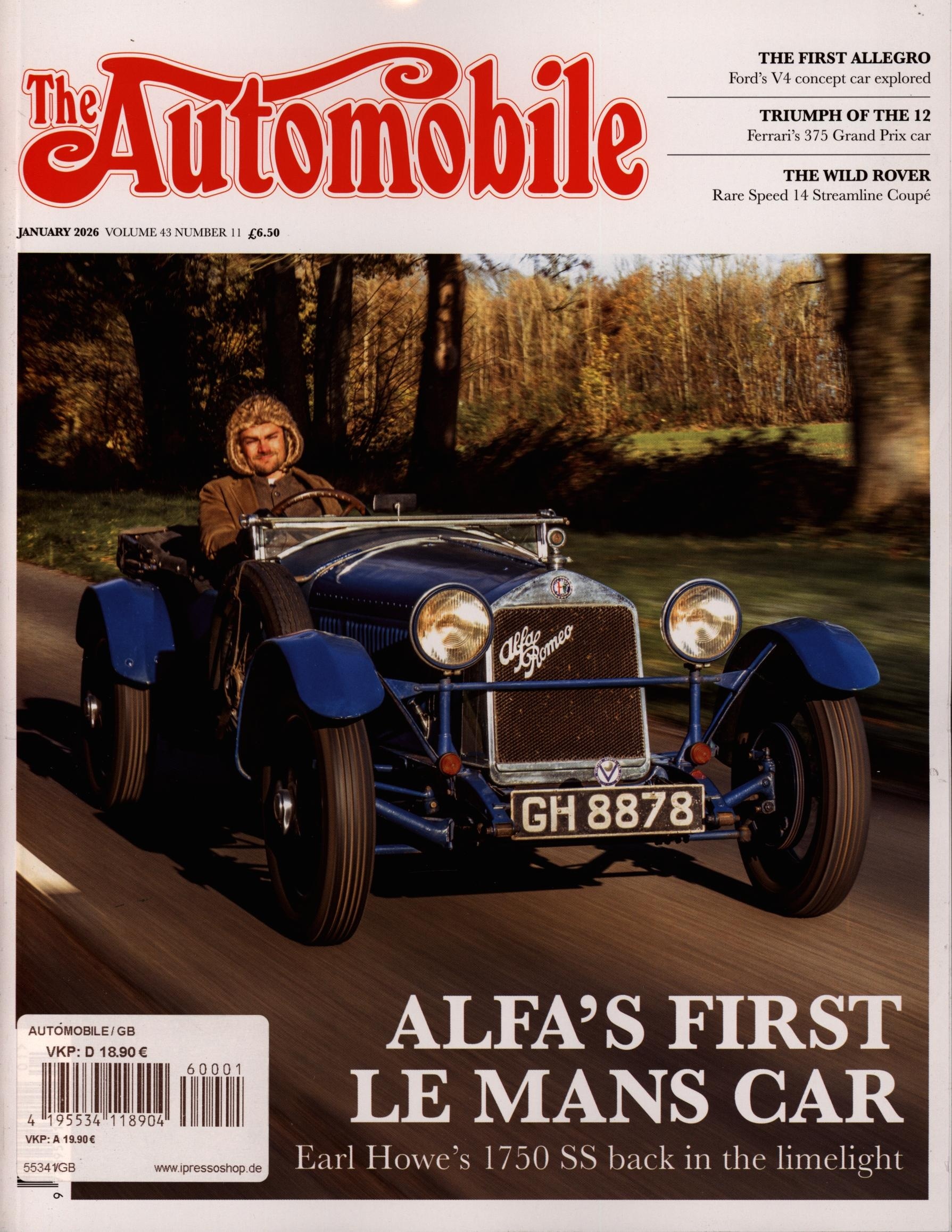 The Automobile 1/2026