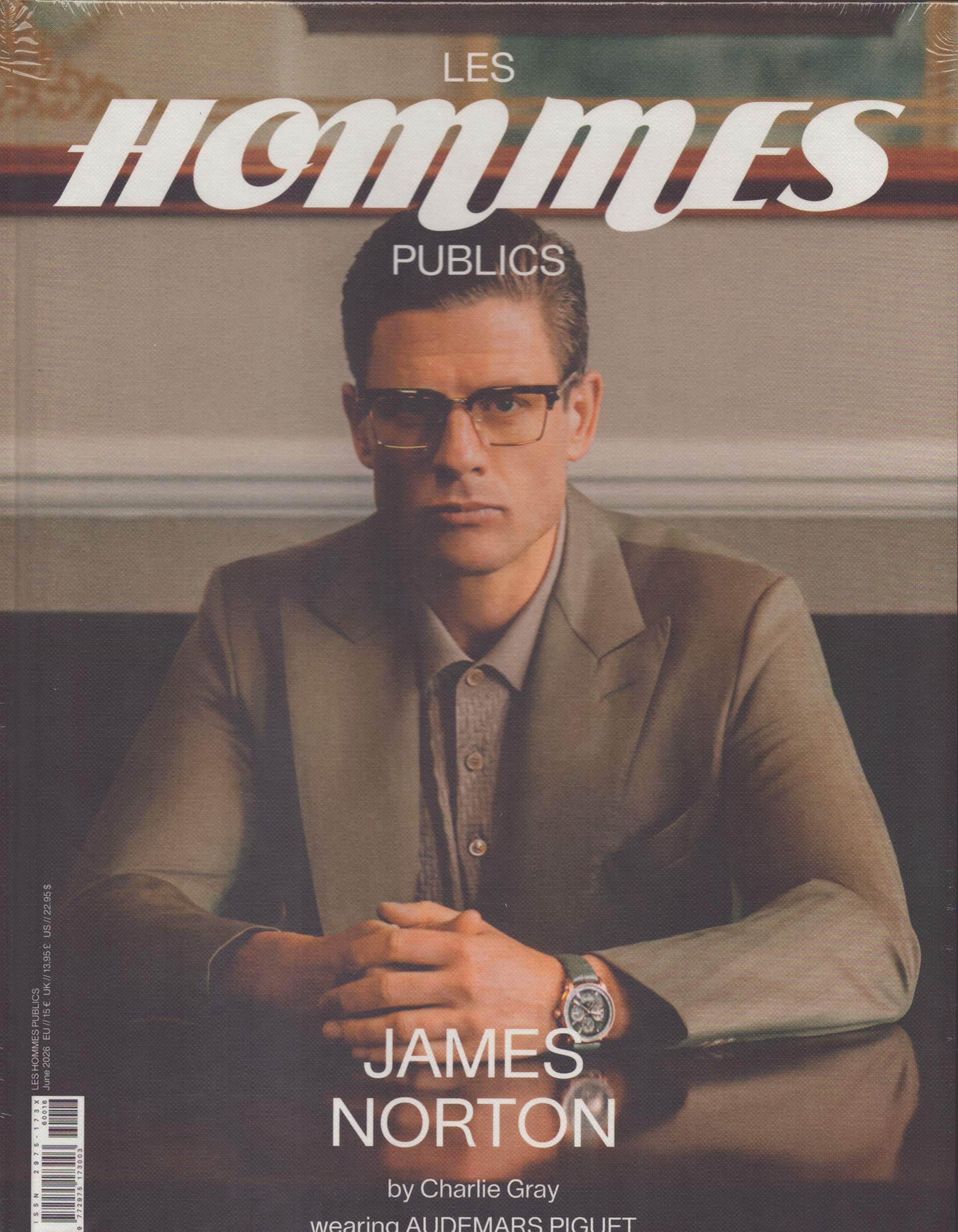 LES Hommes PUBLICS 16/2026