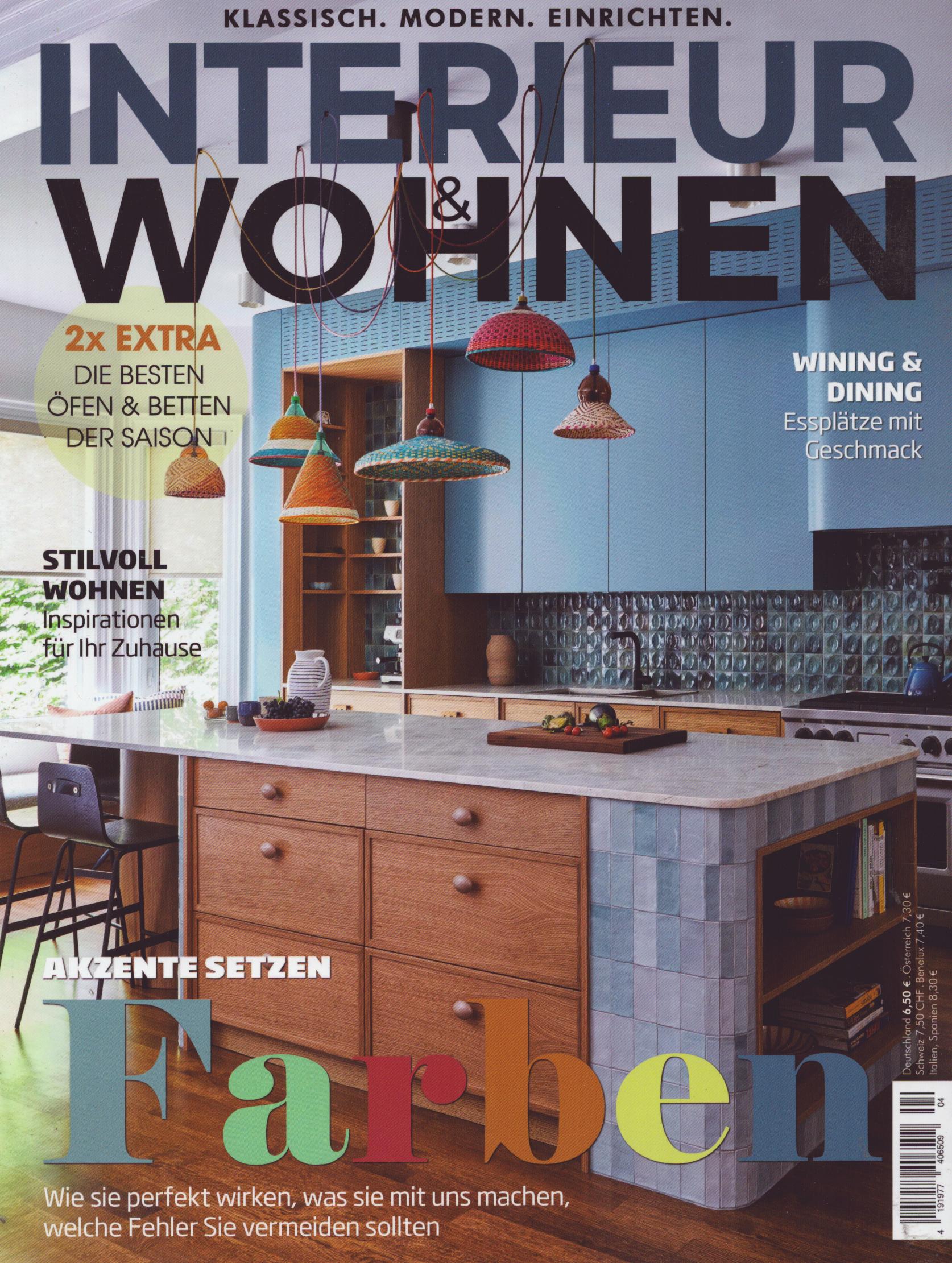 Interieur & Wohnen 4/2026