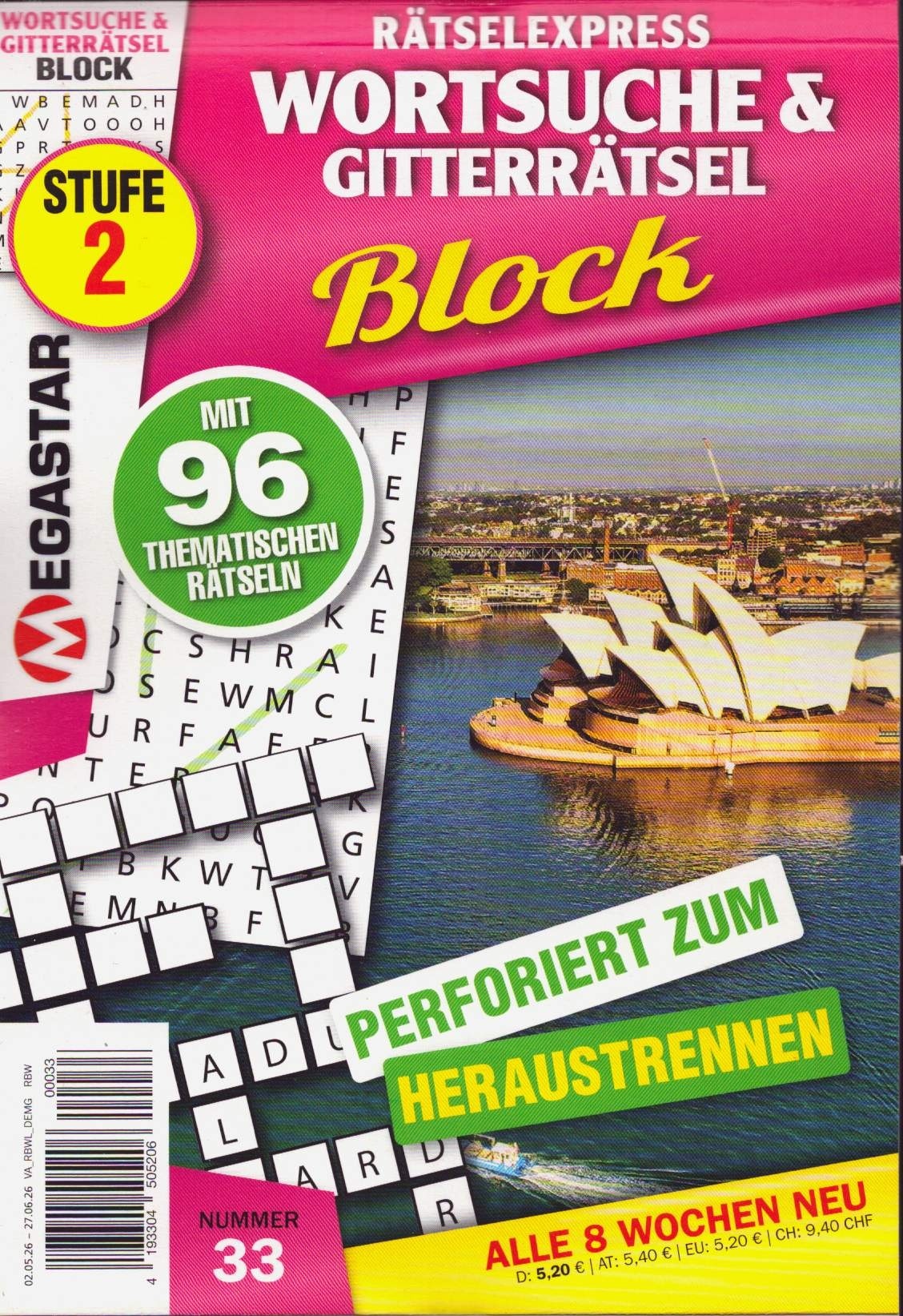 Wortsuche&Gitterrts Block 33/2026