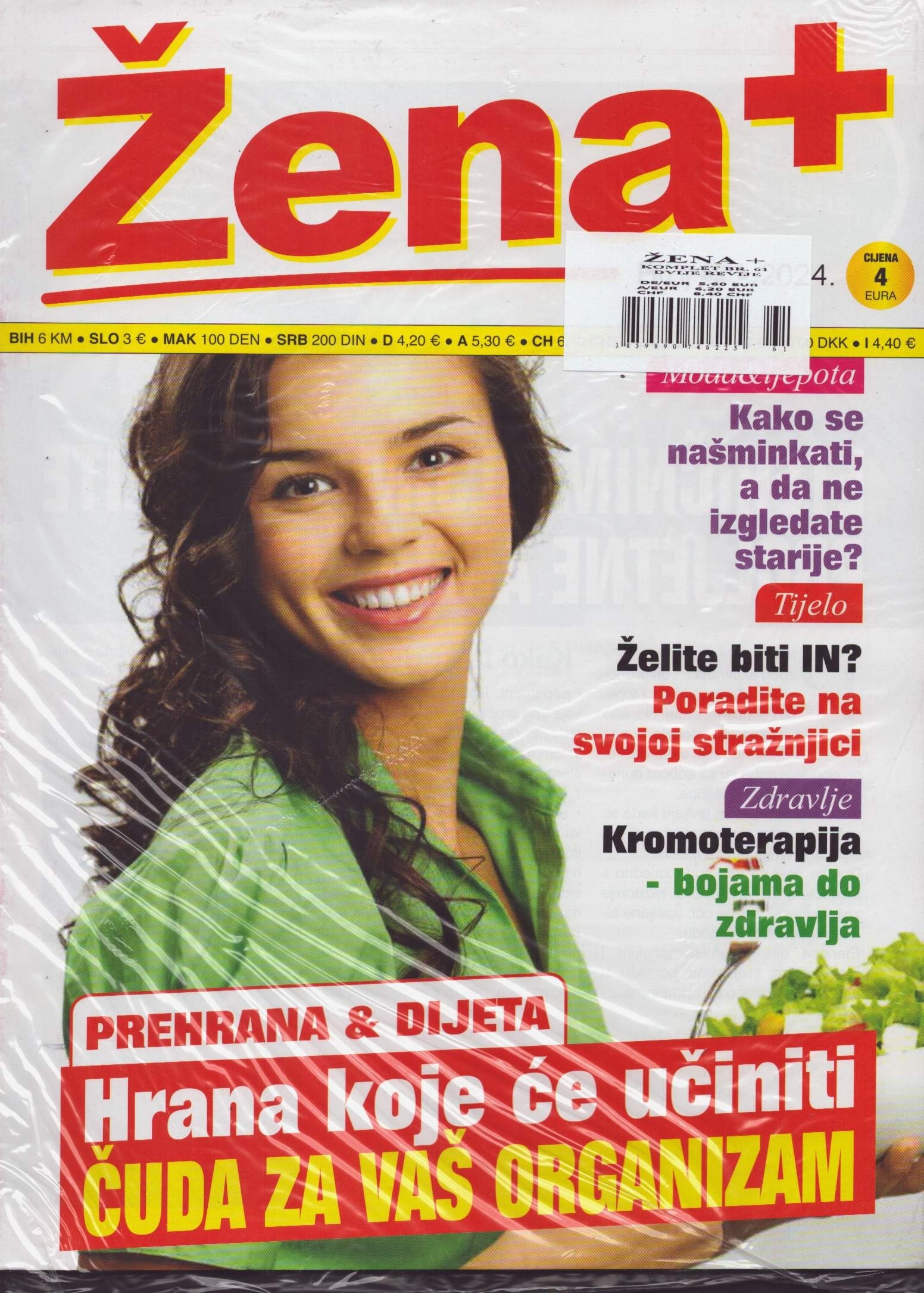 ZENA + KOMPLET 61/2026
