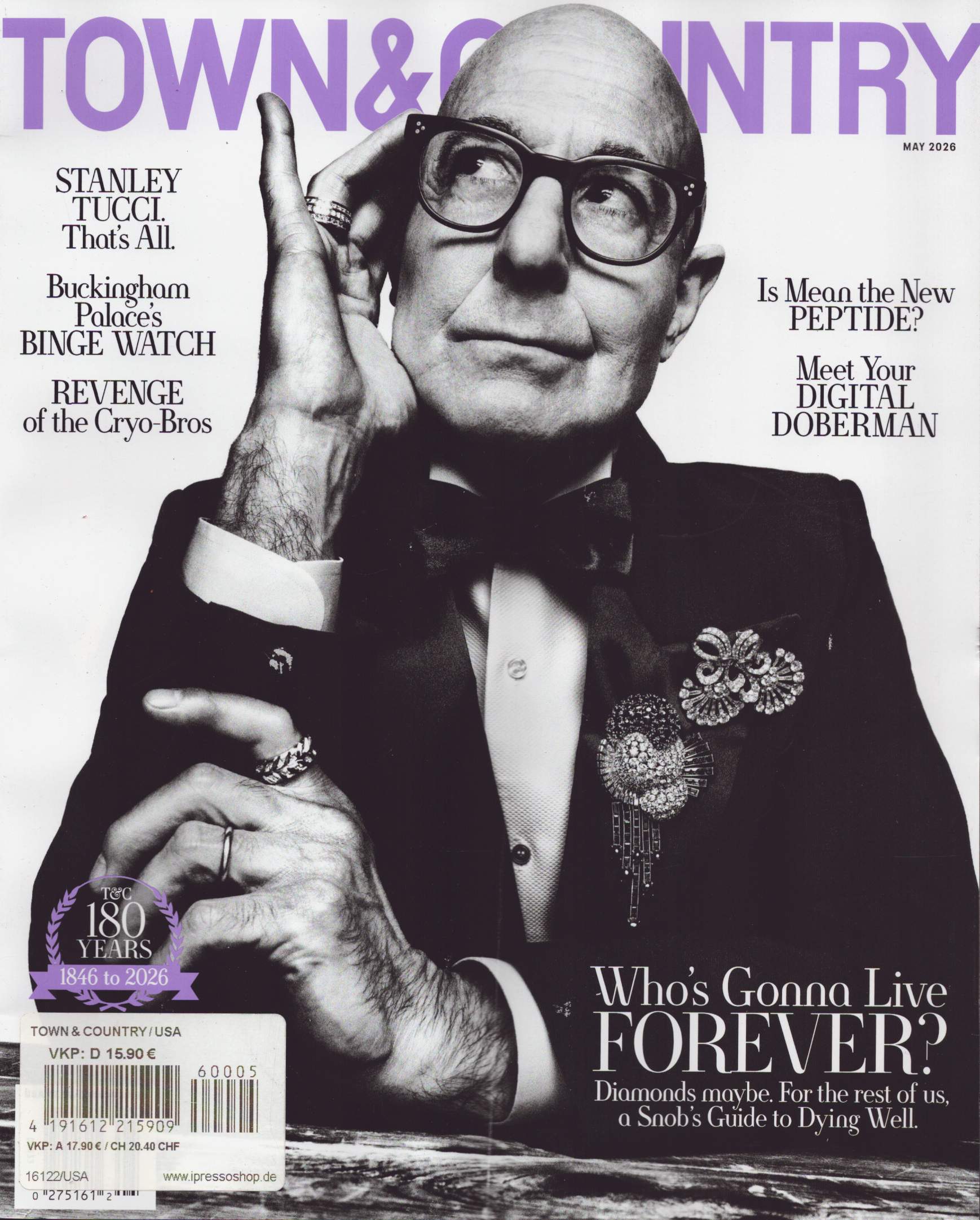 TOWN&COUNTRY 5/2026