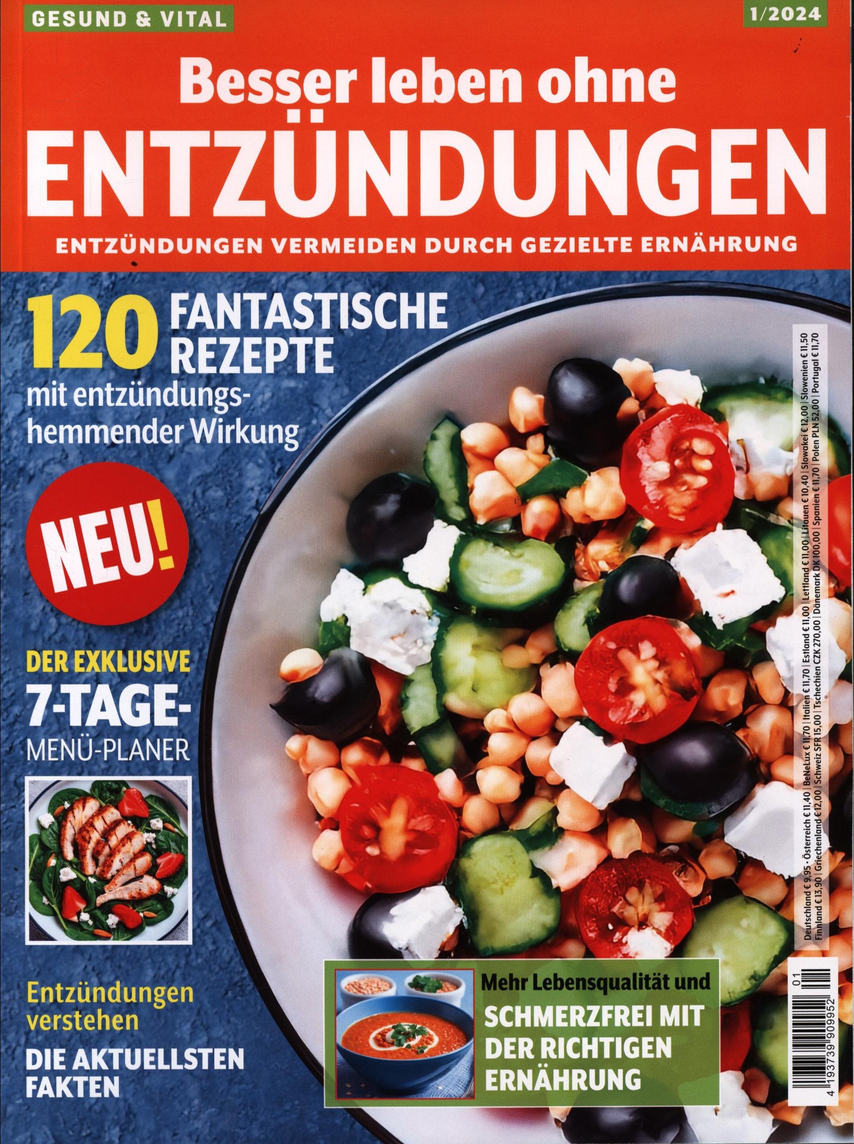 Gesund & Aktiv 1/2024