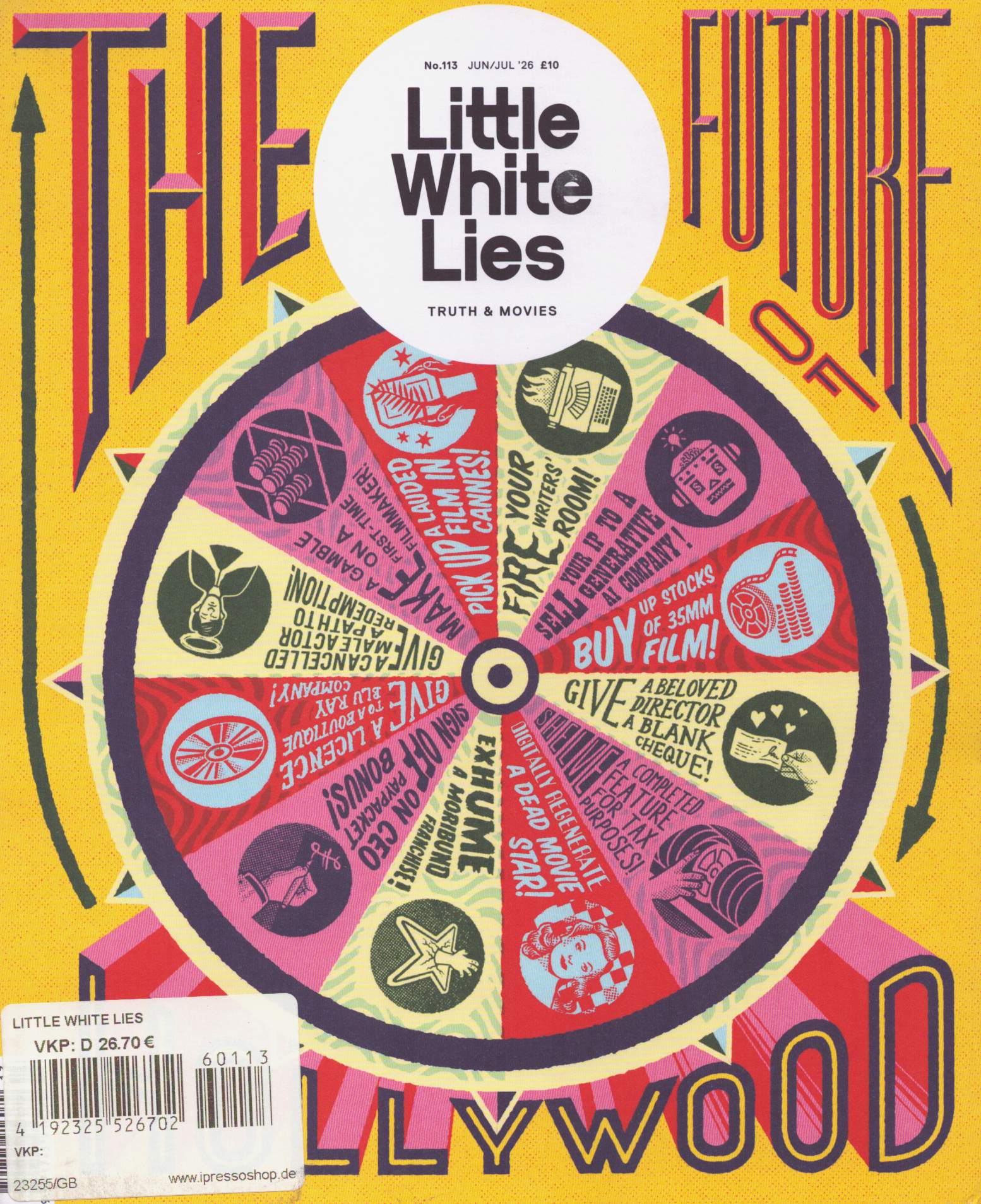 Little White Lies 113/2026
