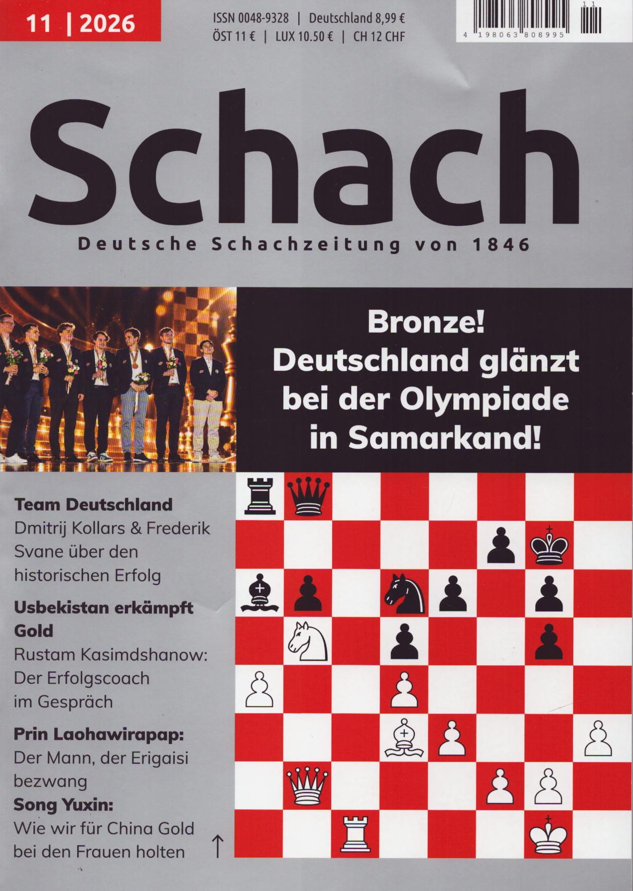 Schach 11/2026