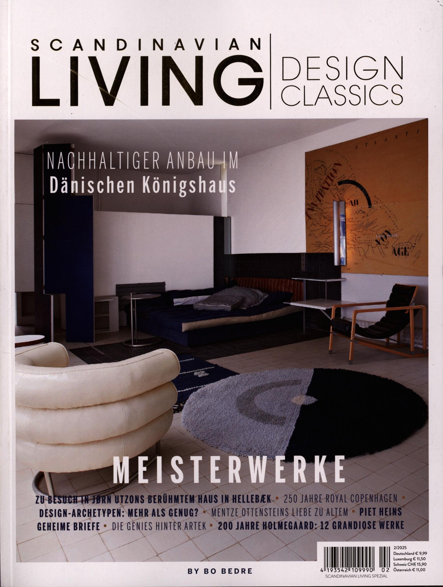Scandinavian Living Spezial 2/2025