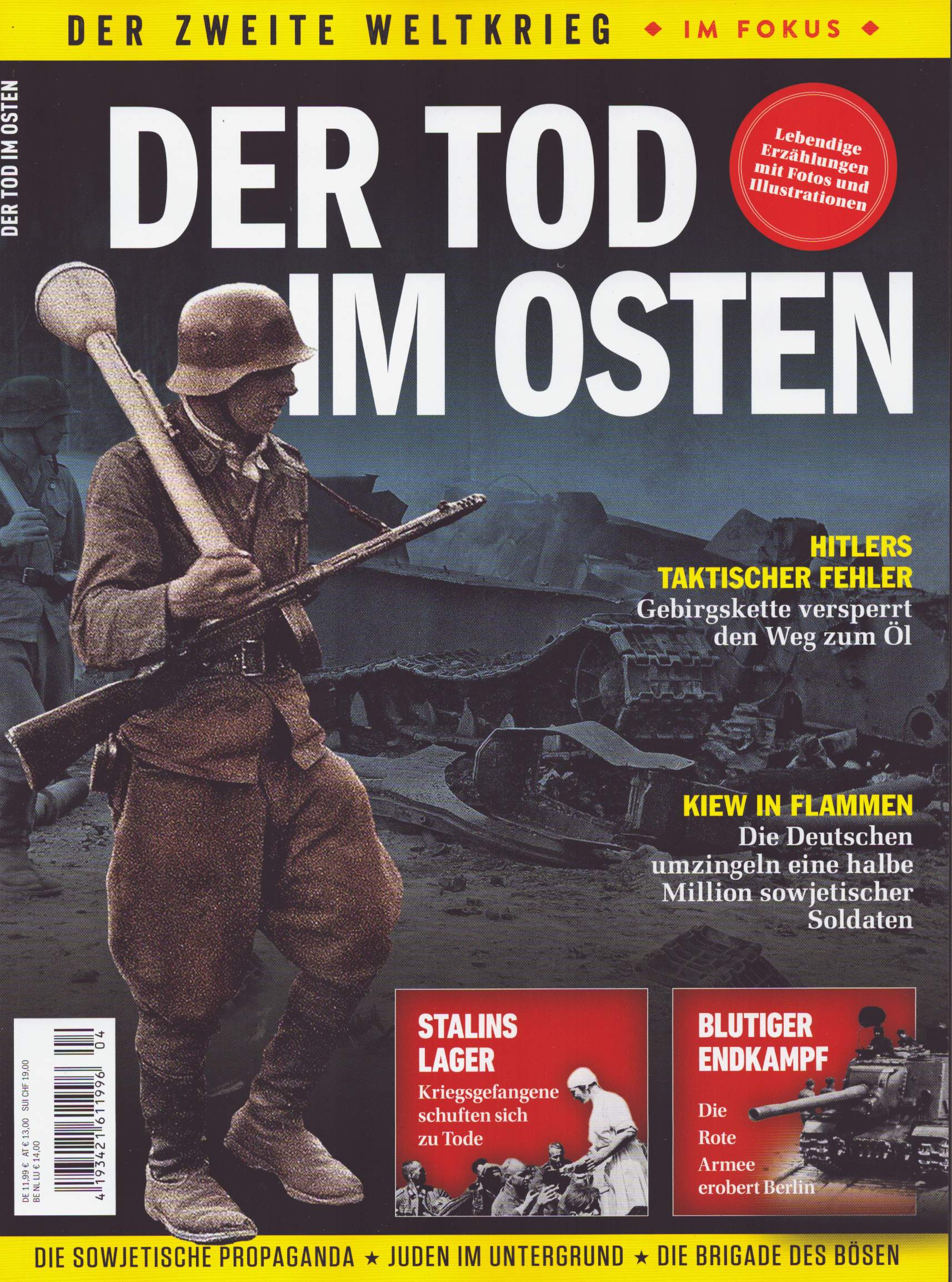 Der zweite Weltkrieg 4/2026