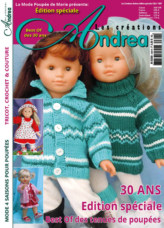 Andrea Das Beste (FR) ePaper 1/2023