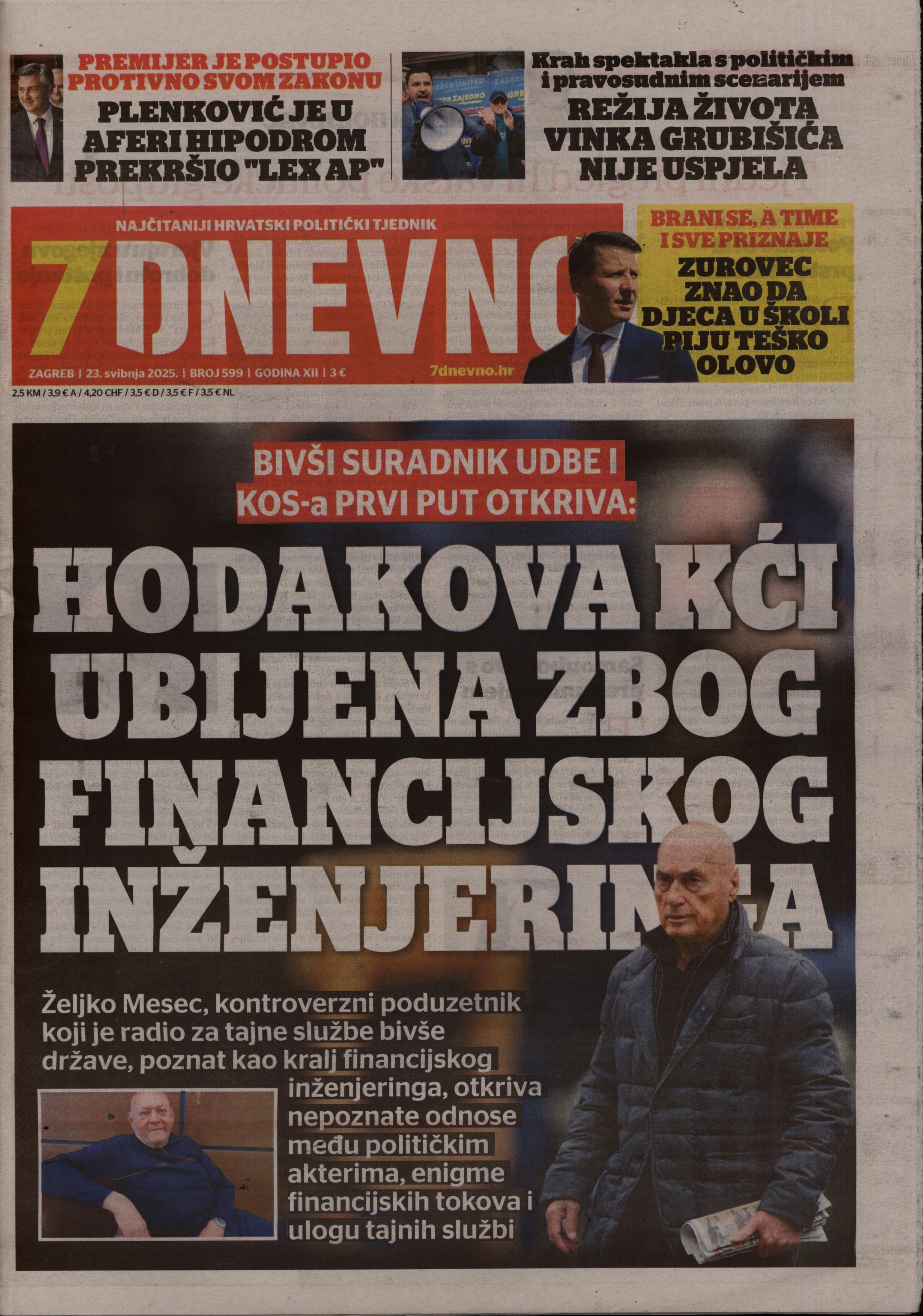 7DNEVNO 599/2025
