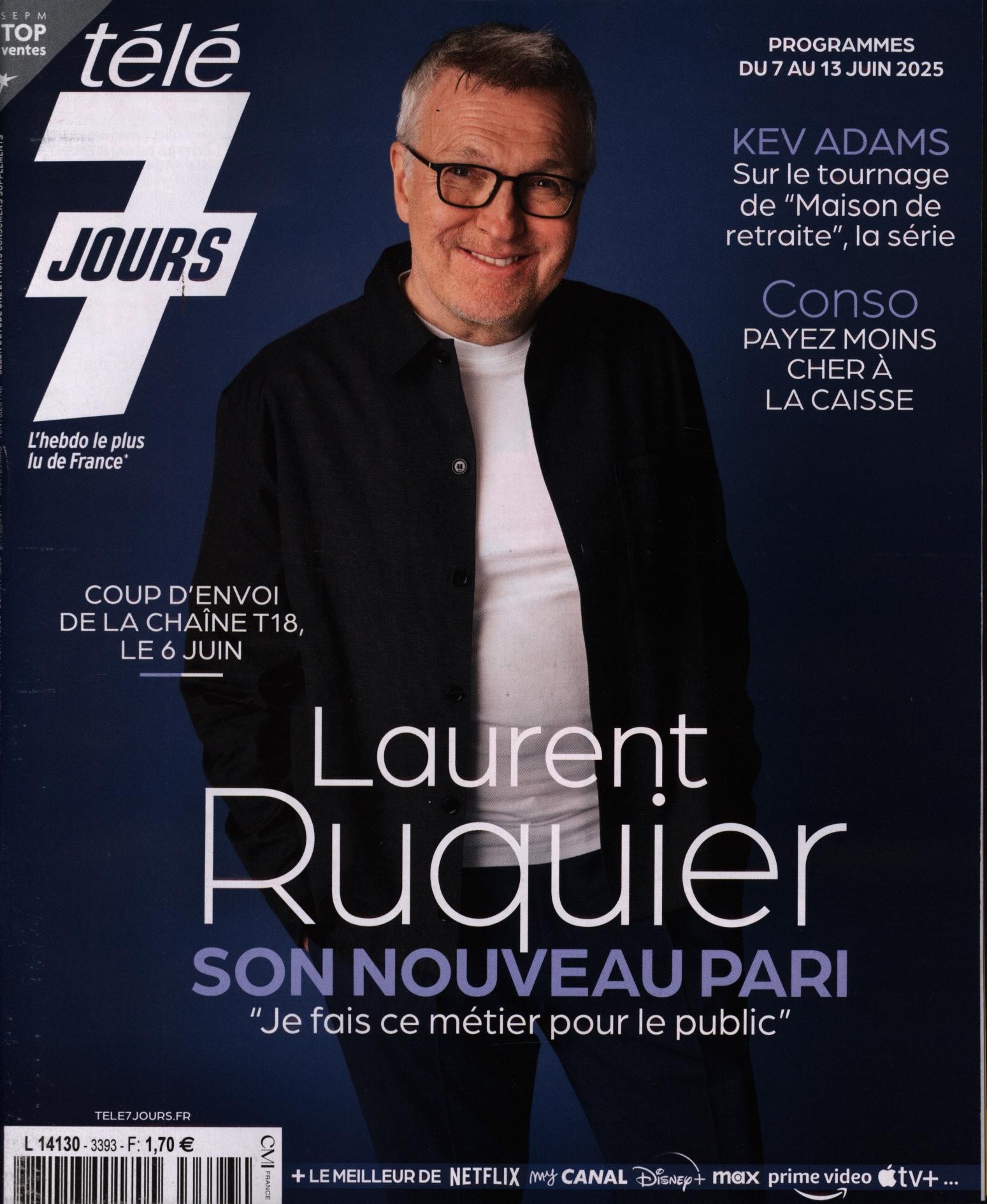 tèlè 7 JOURS 3393/2025