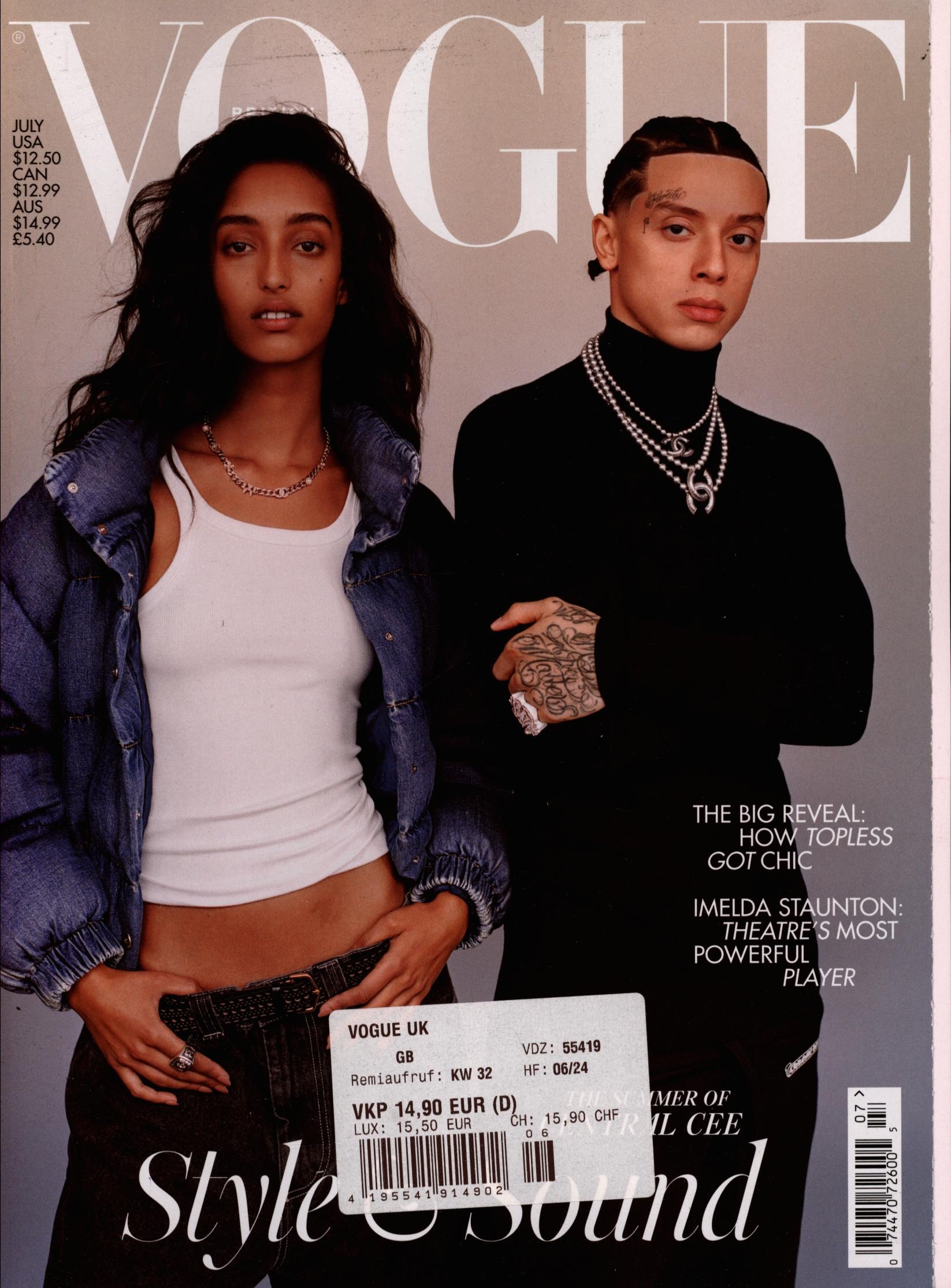 VOGUE (GB) 6/2024