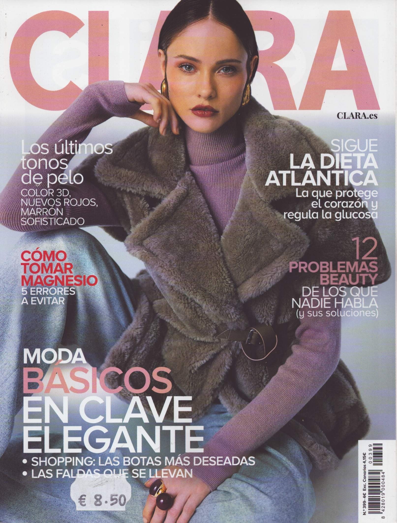 CLARA 399/2026