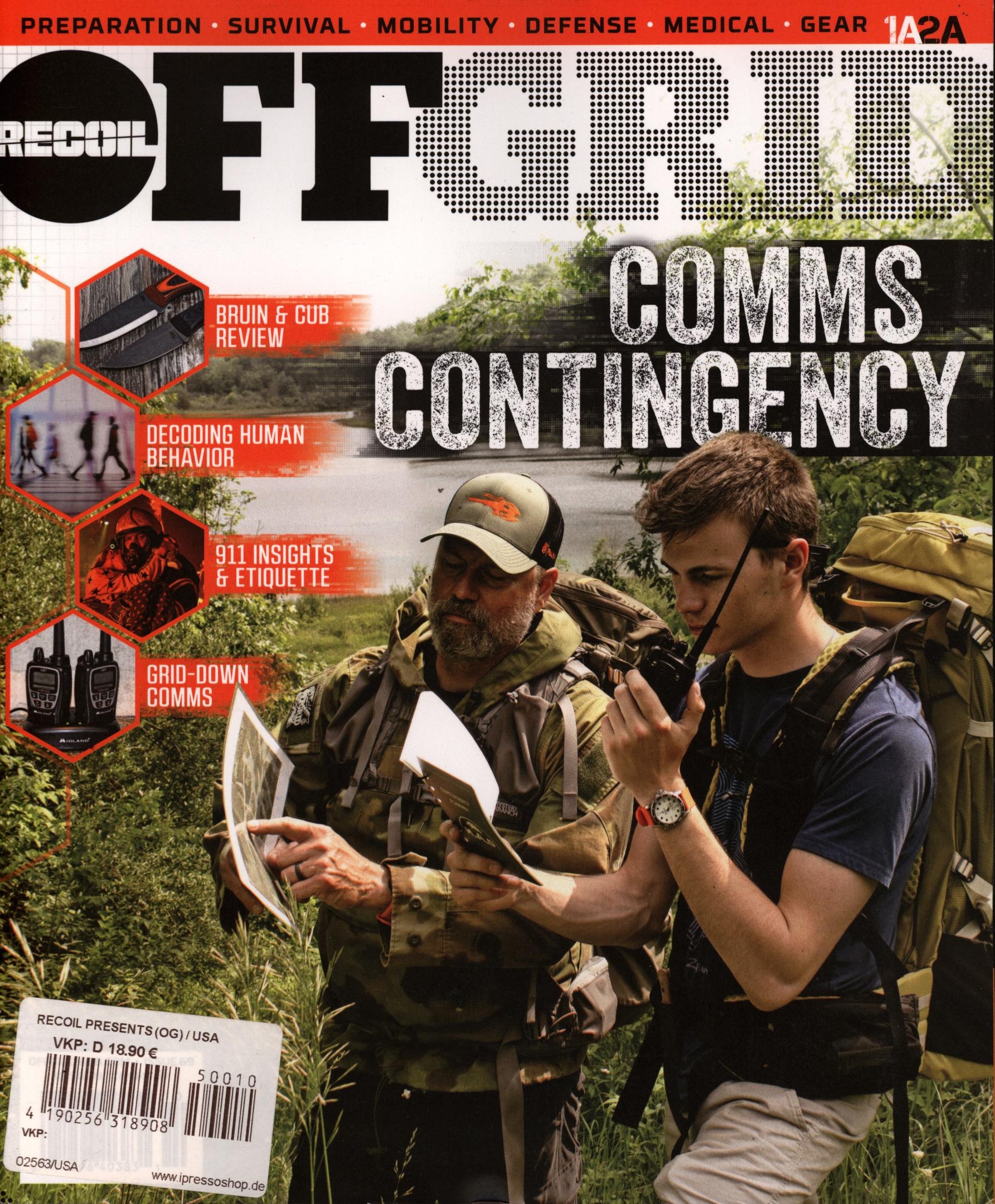 RECOIL OFFGRID 10/2025