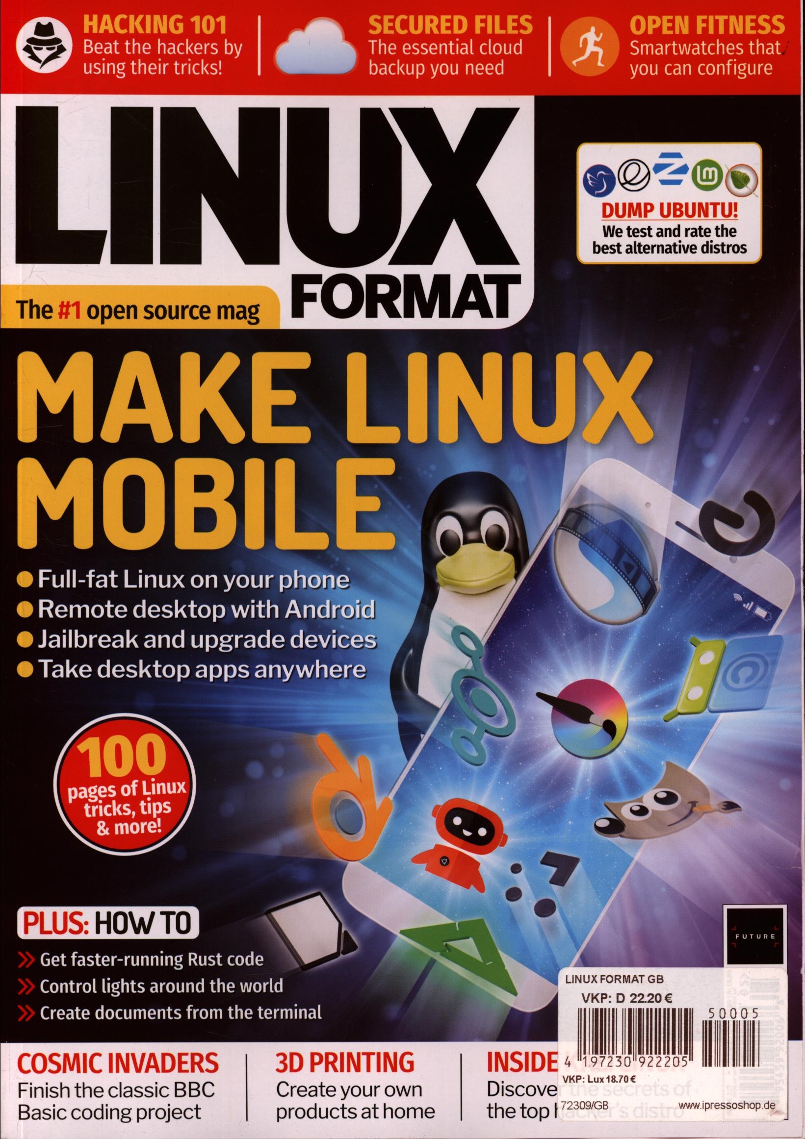 LINUX FORMAT 5/2025
