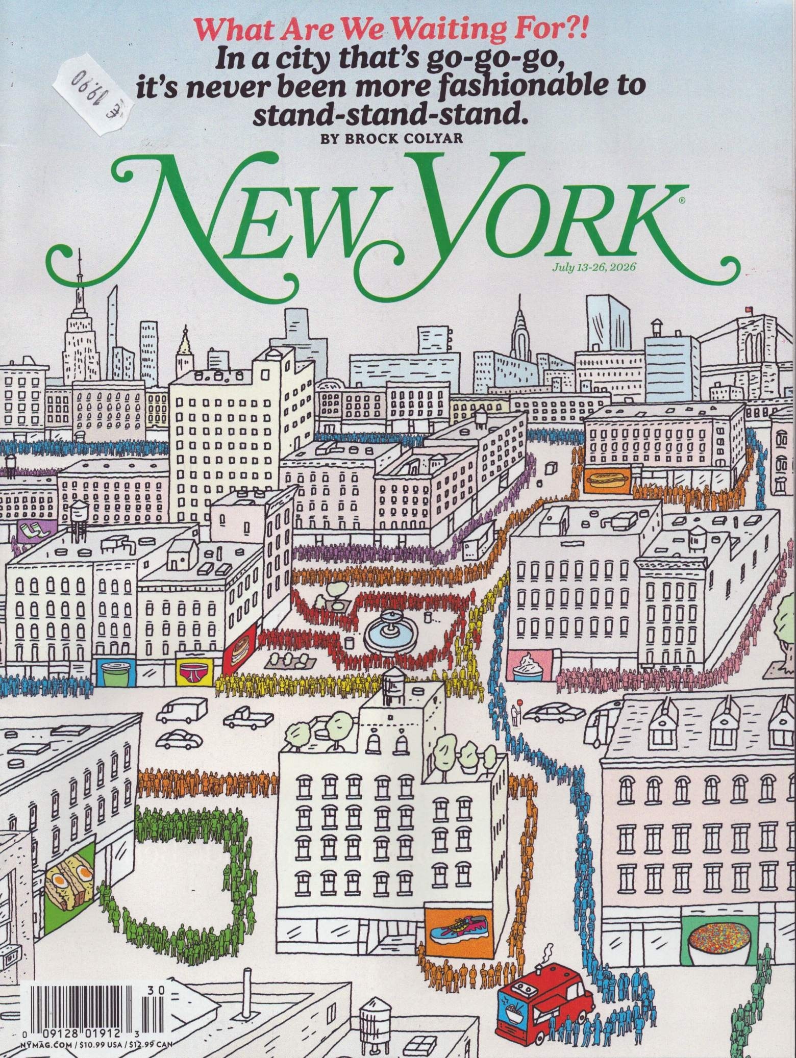 NEW YORK MAGAZINE 30/2026