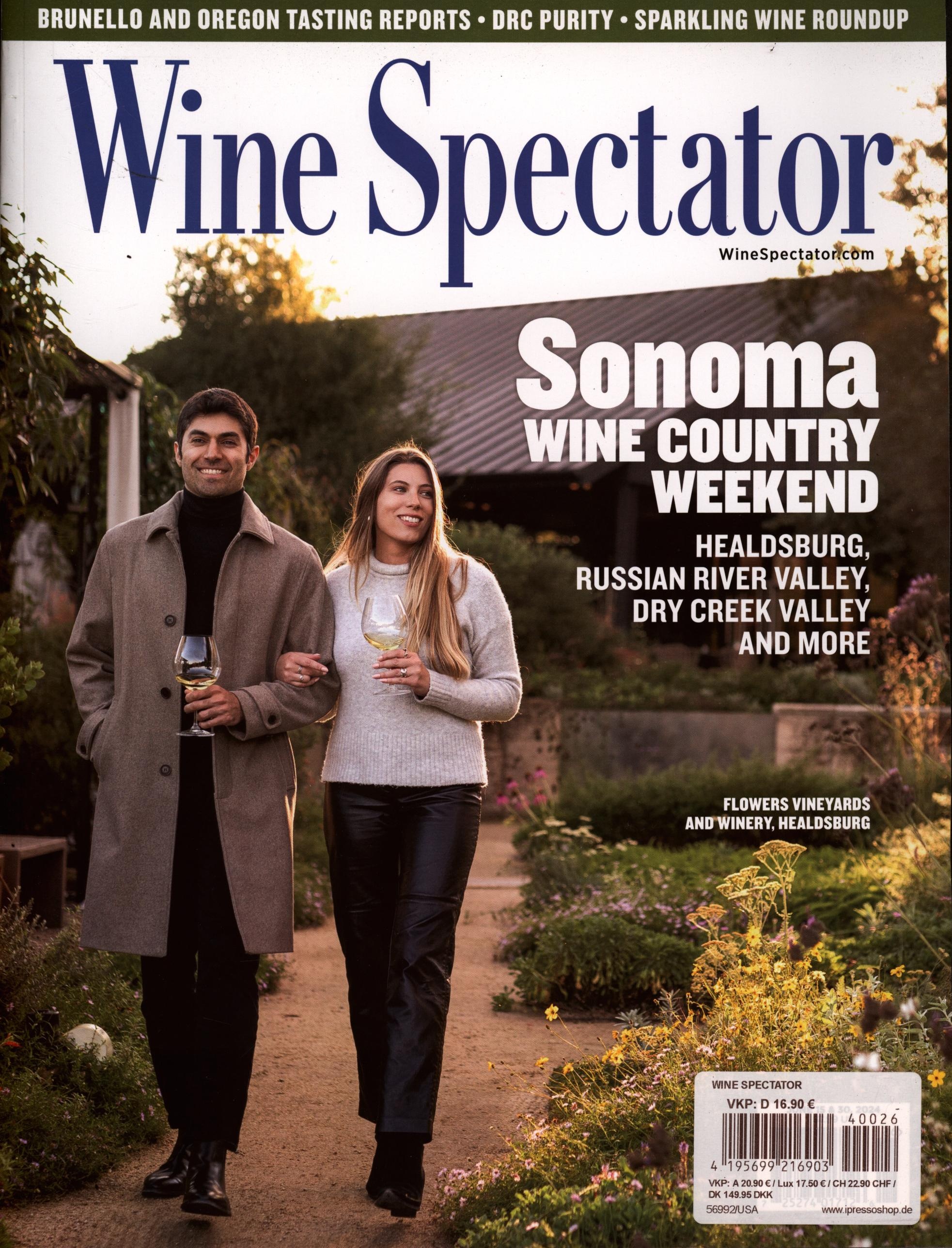 Wine Spectator 26/2024