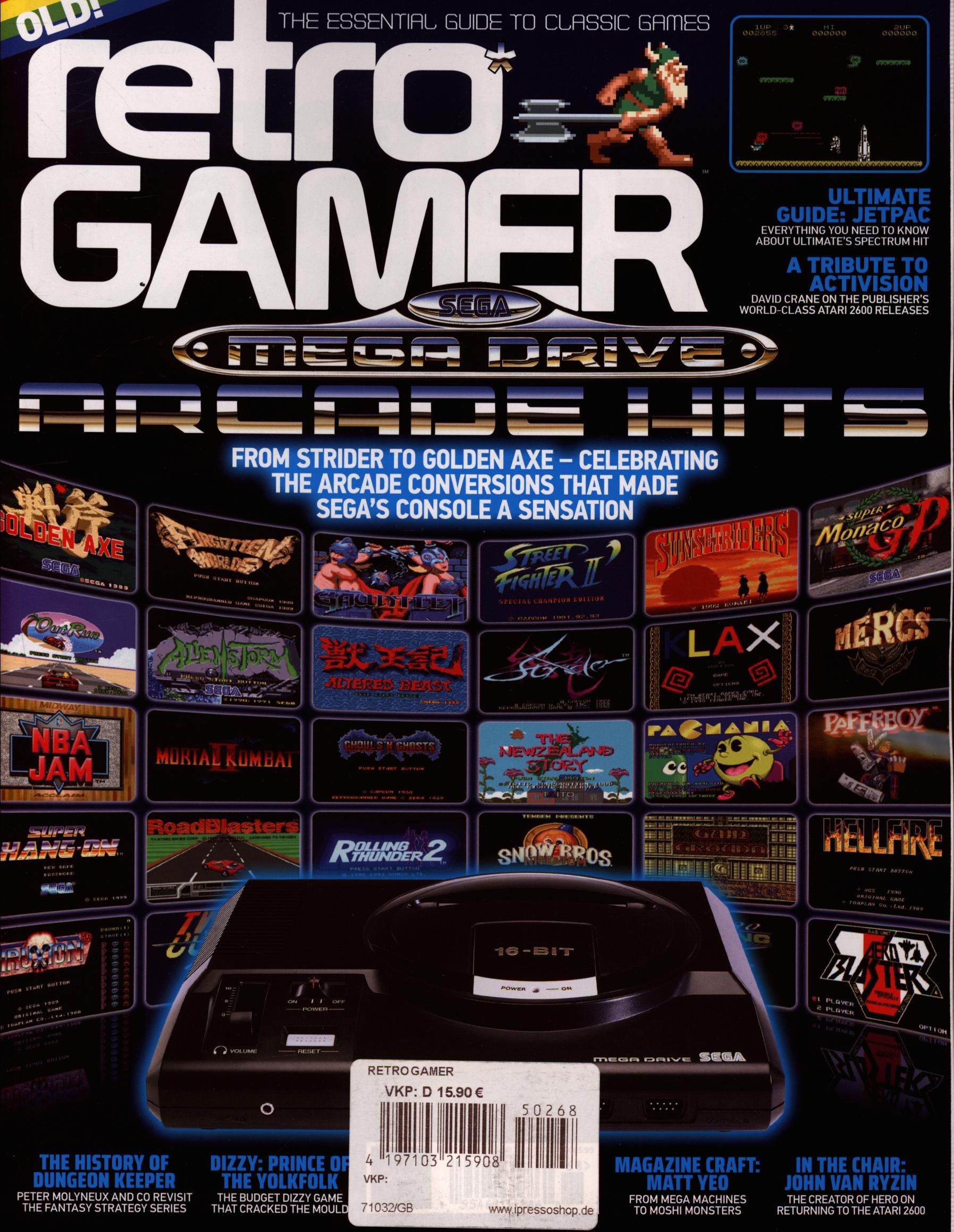 retro GAMER 268/2025