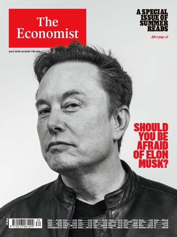 The Economist 30/2026