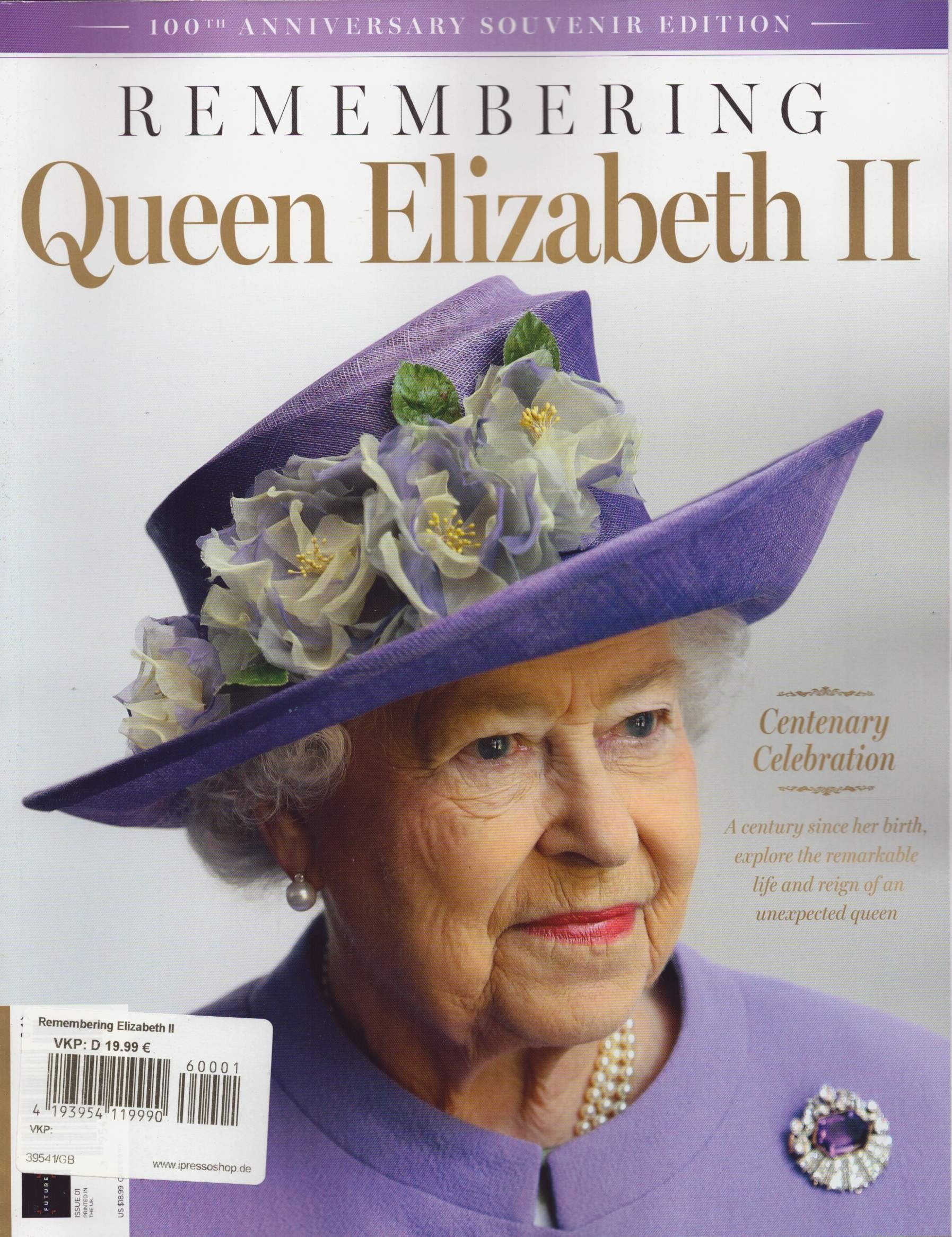 Remembering Elizabeth II 1/2026