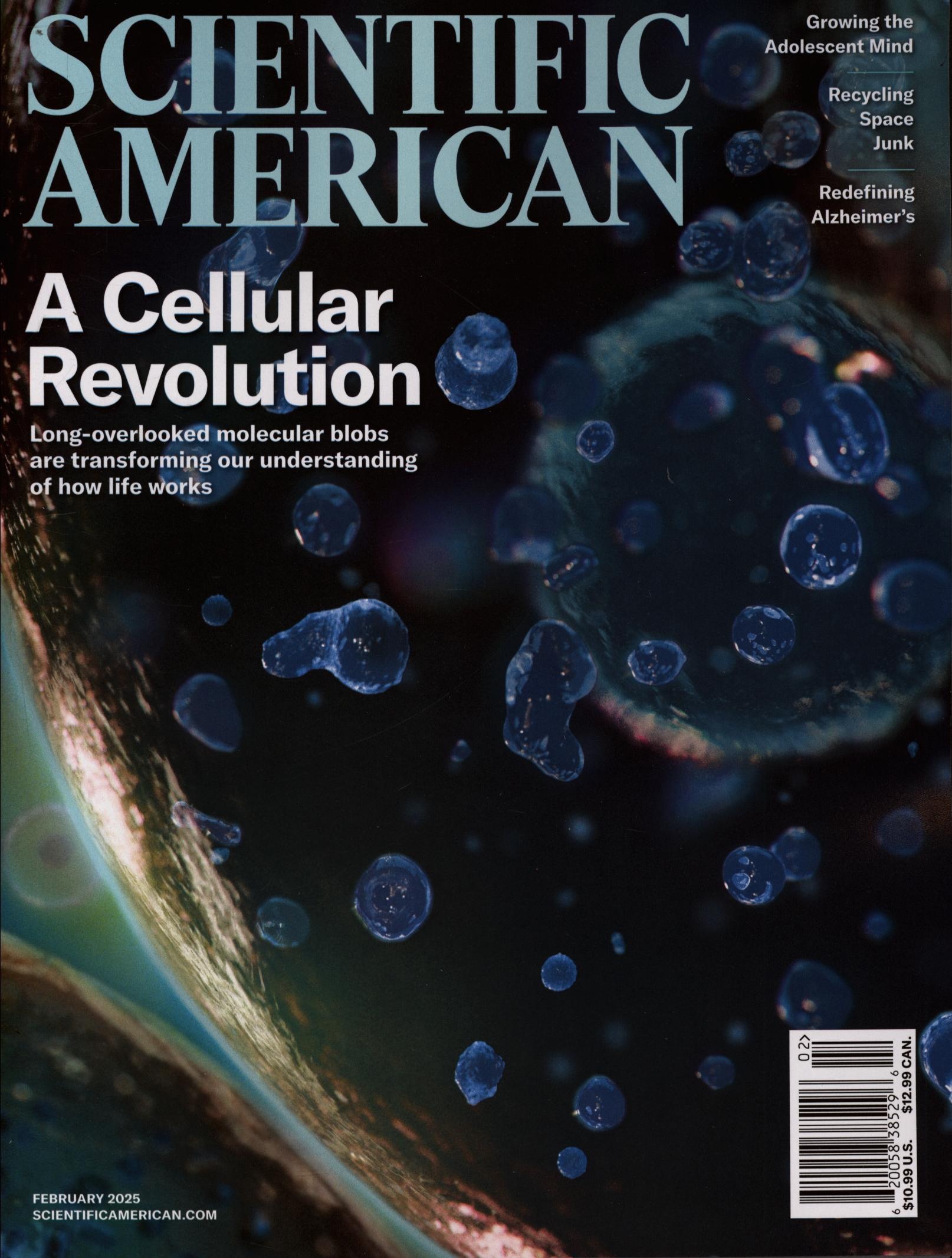 SCIENTIFIC AMERICAN 2/2025