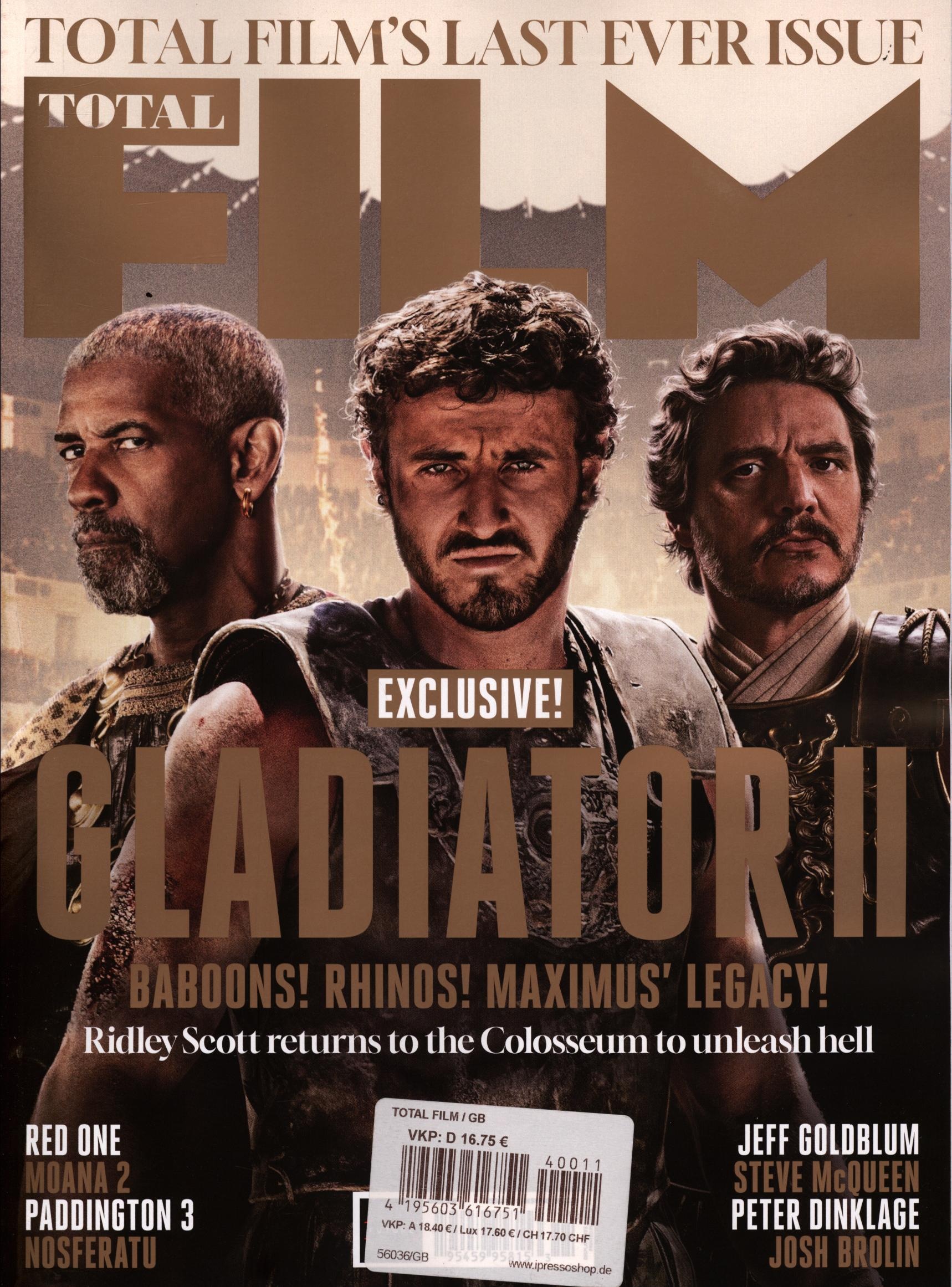 TOTAL FILM 11/2024