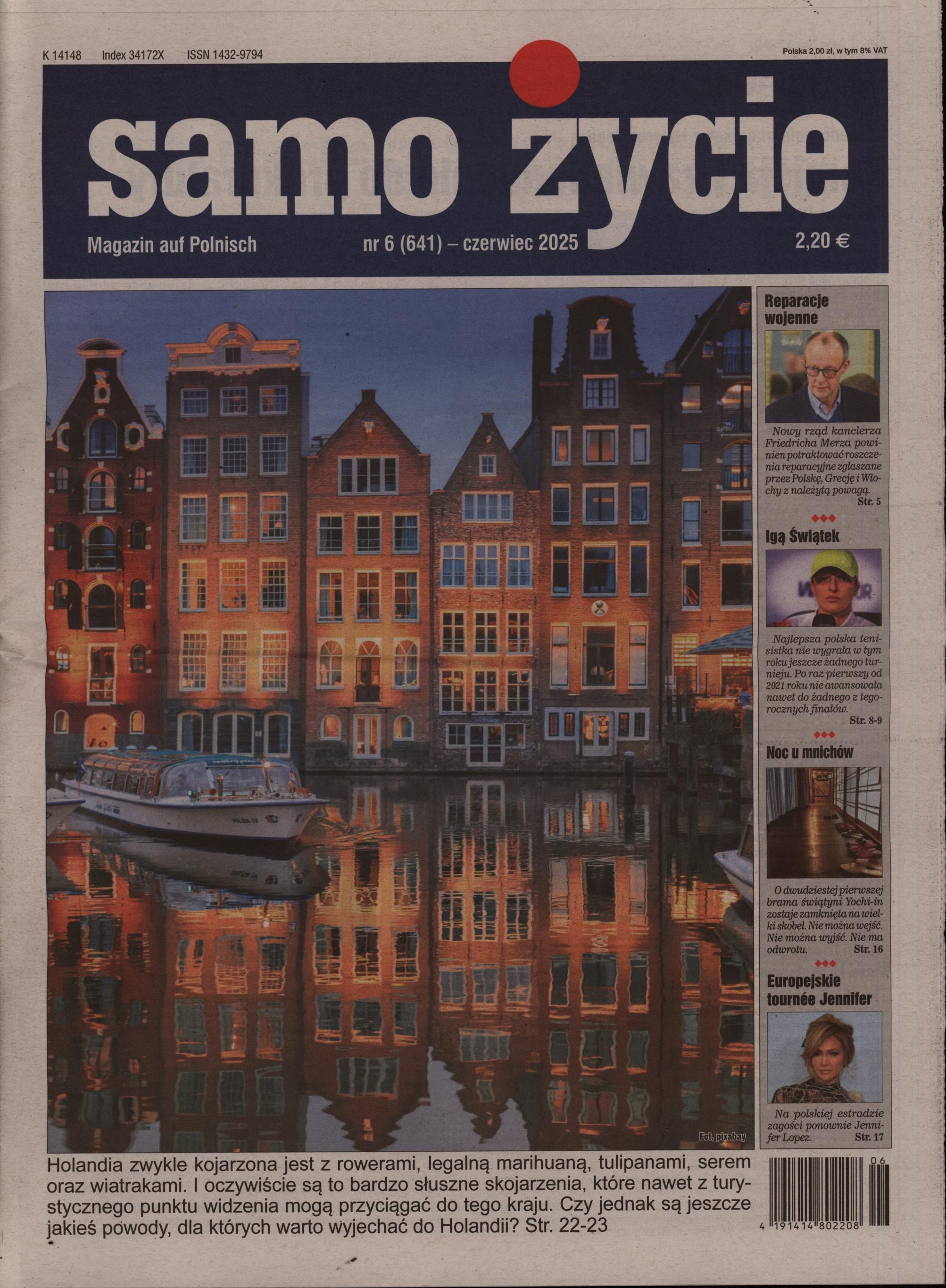 samo zycie 6/2025