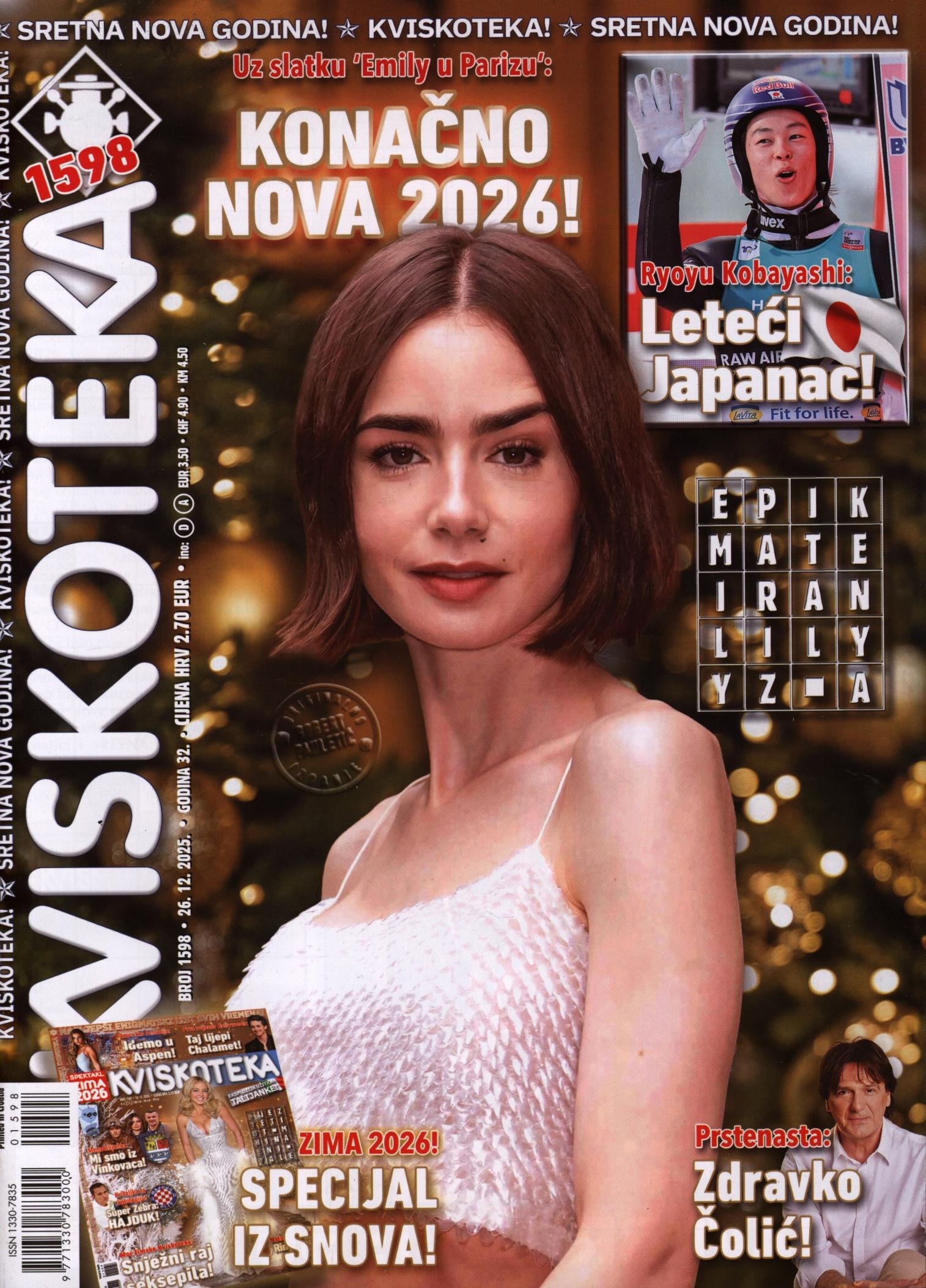 KVISKOTEKA 1598/2025