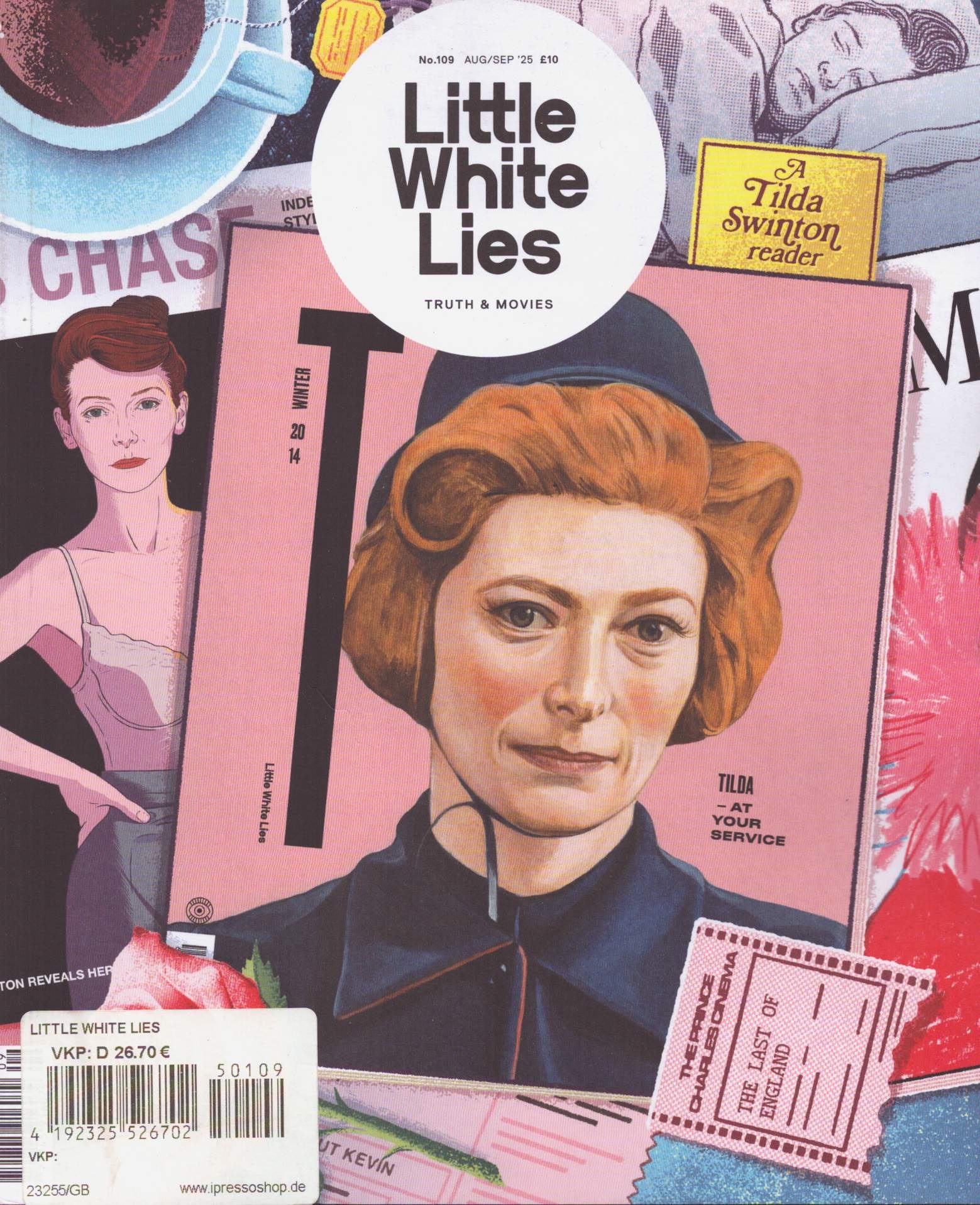 Little White Lies 109/2025