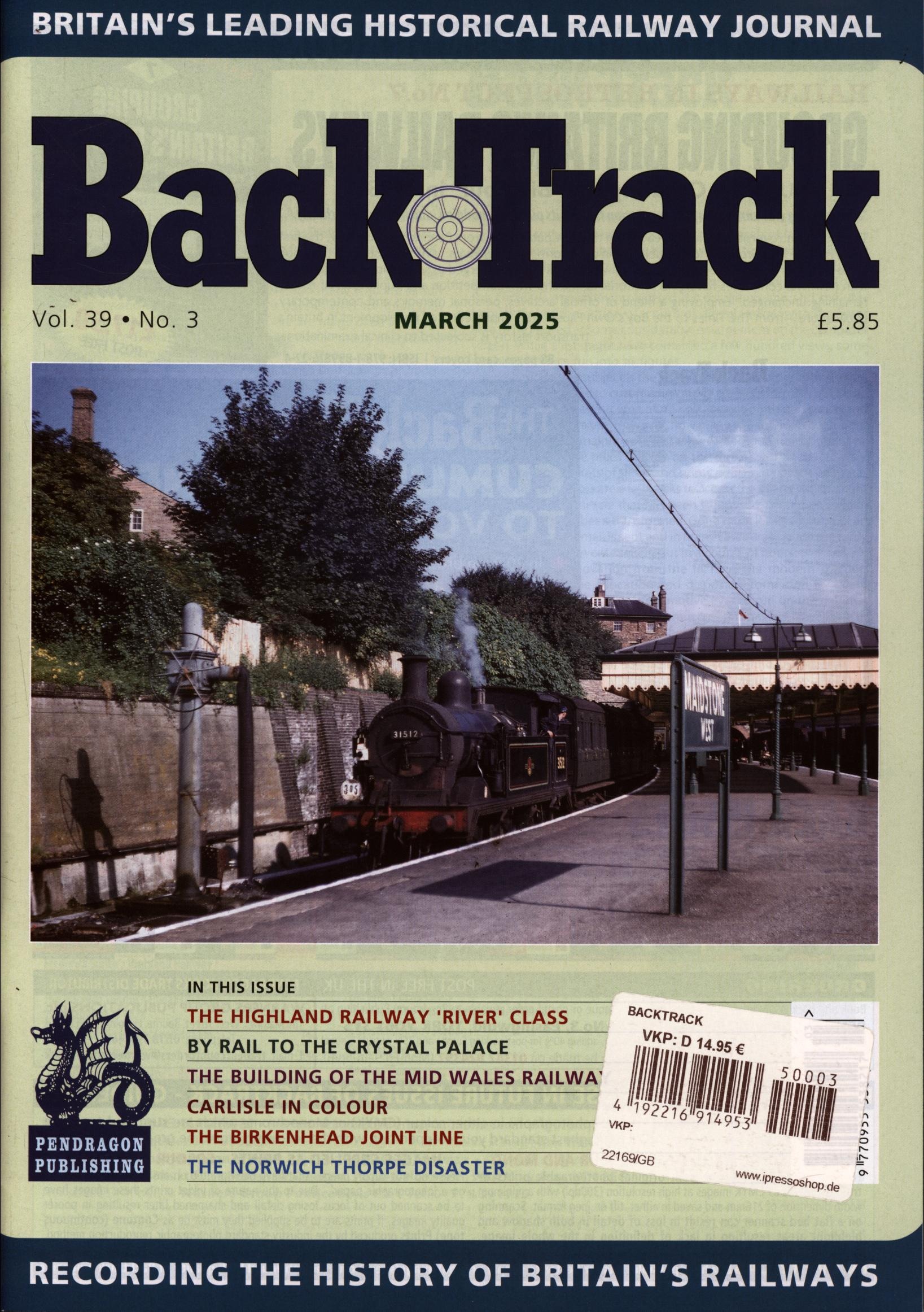 Back Track 3/2025