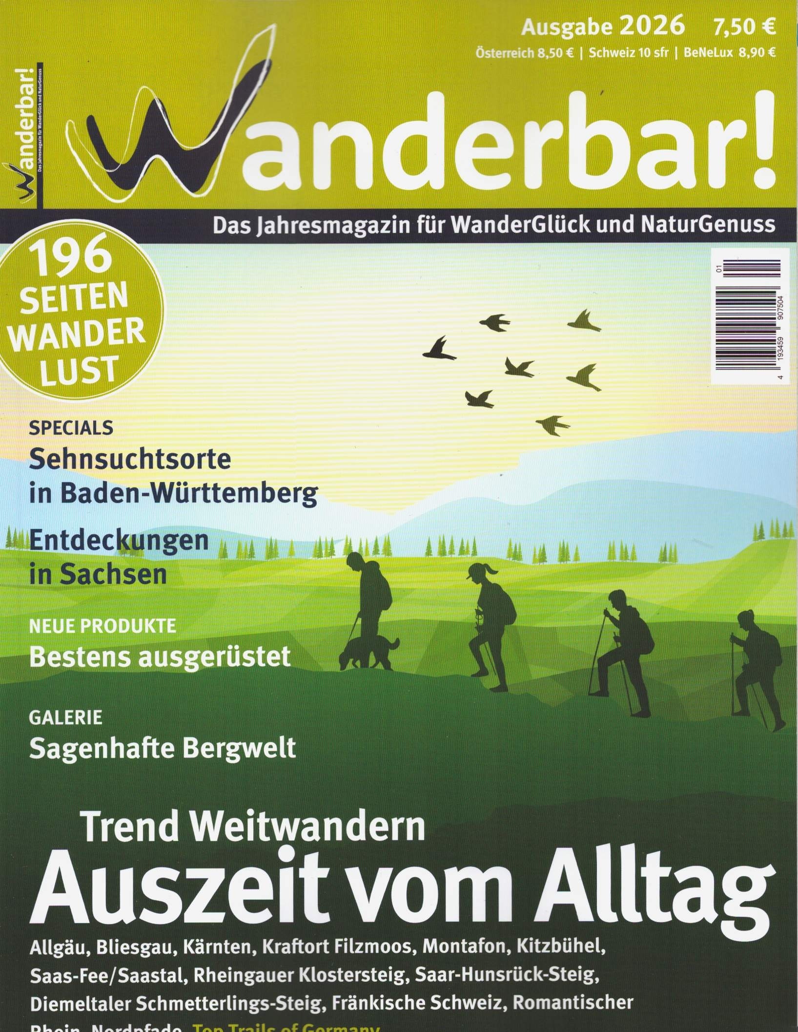 wanderbar! 1/2026