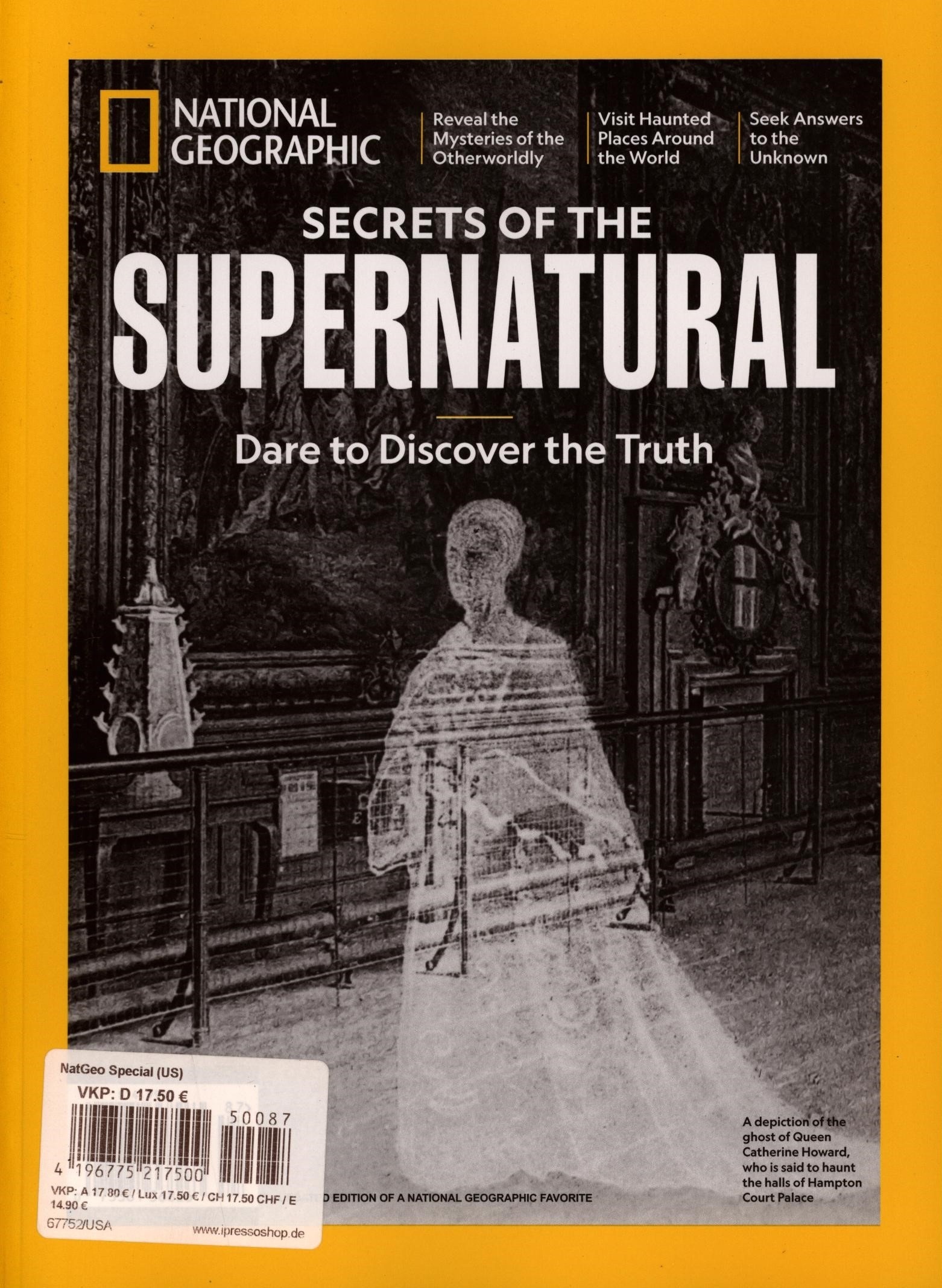 National Geographic Special 87/2025