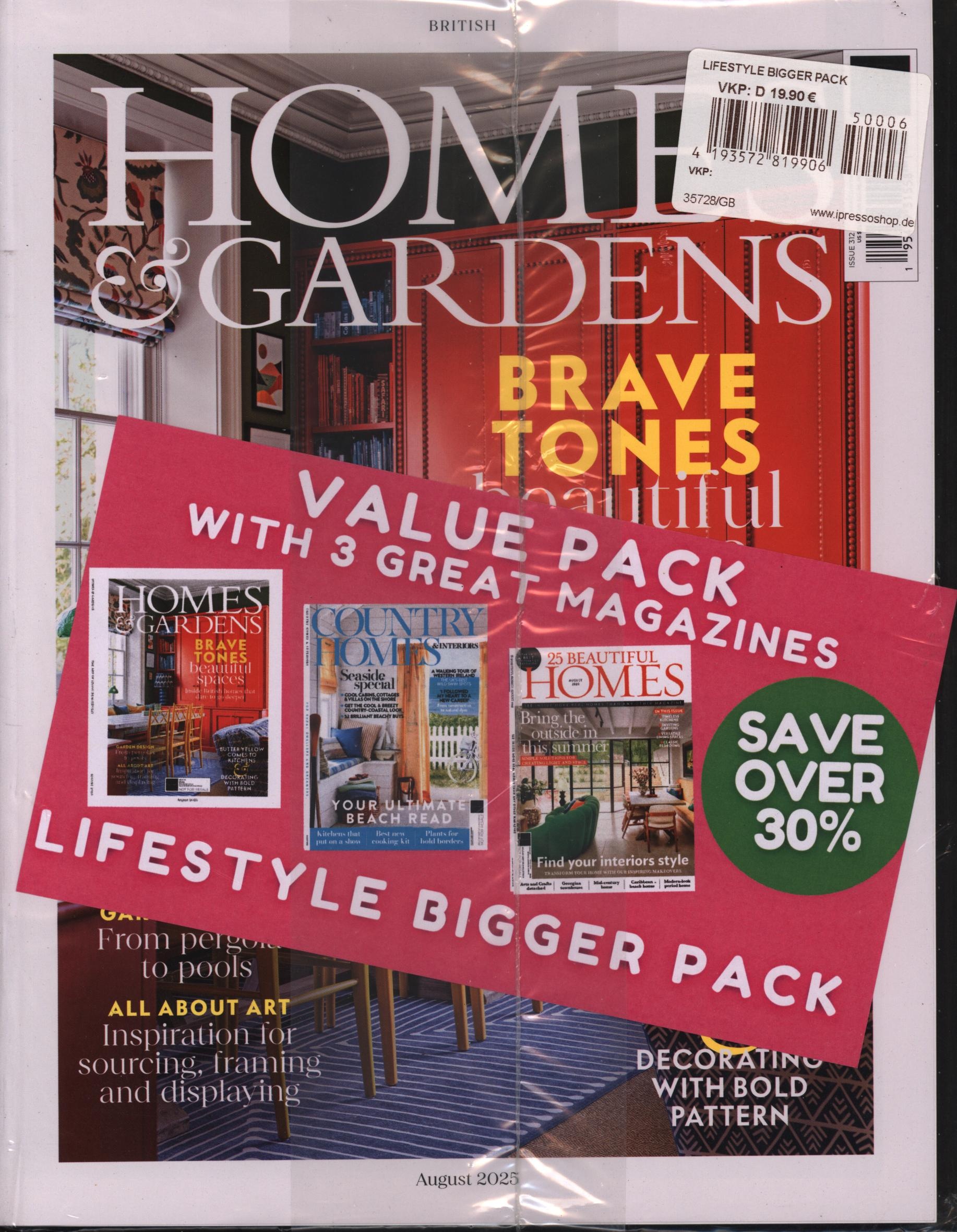 Lifestyle Bigger Pack 6/2025