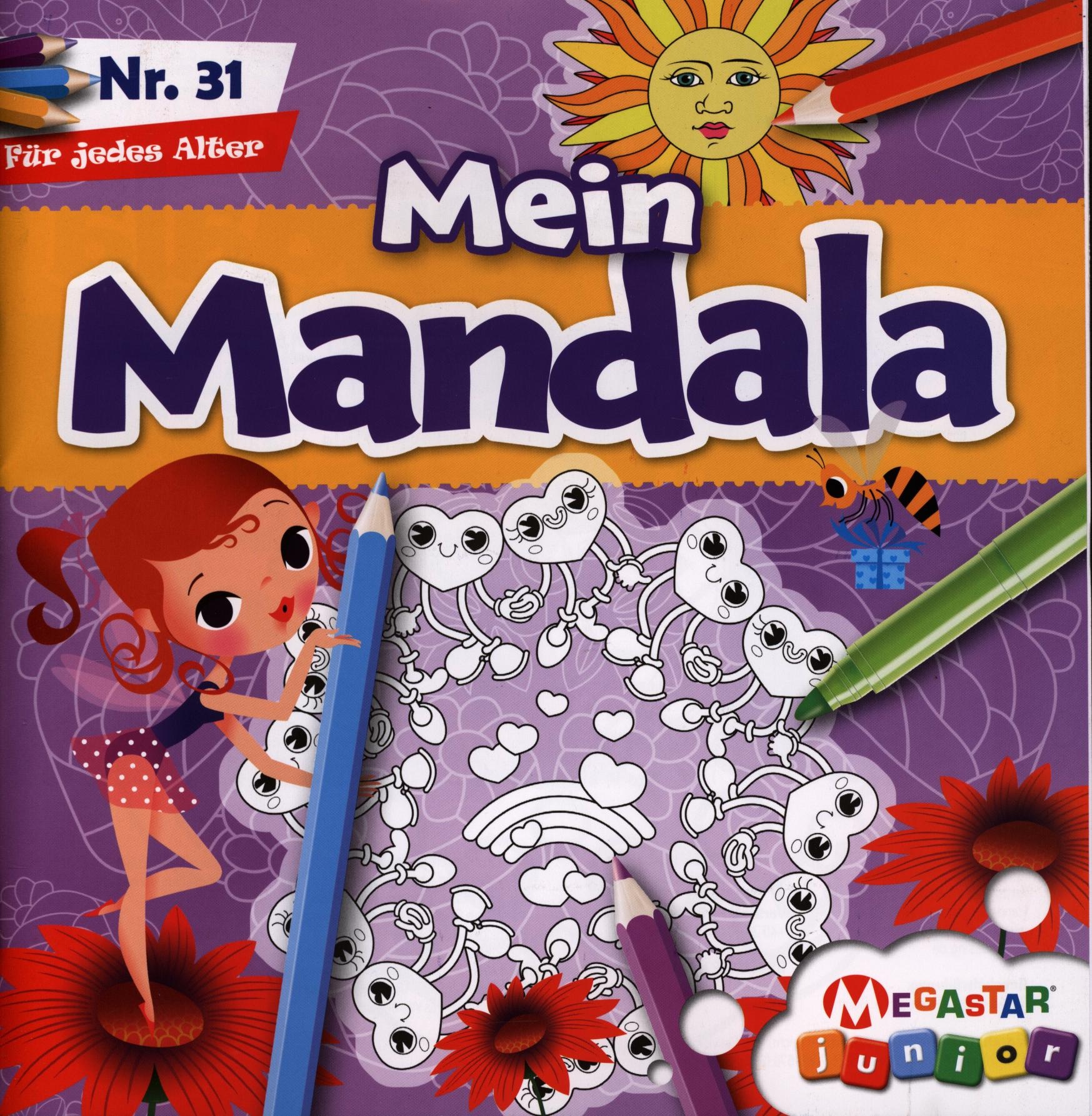 Mein Mandala 31/2025