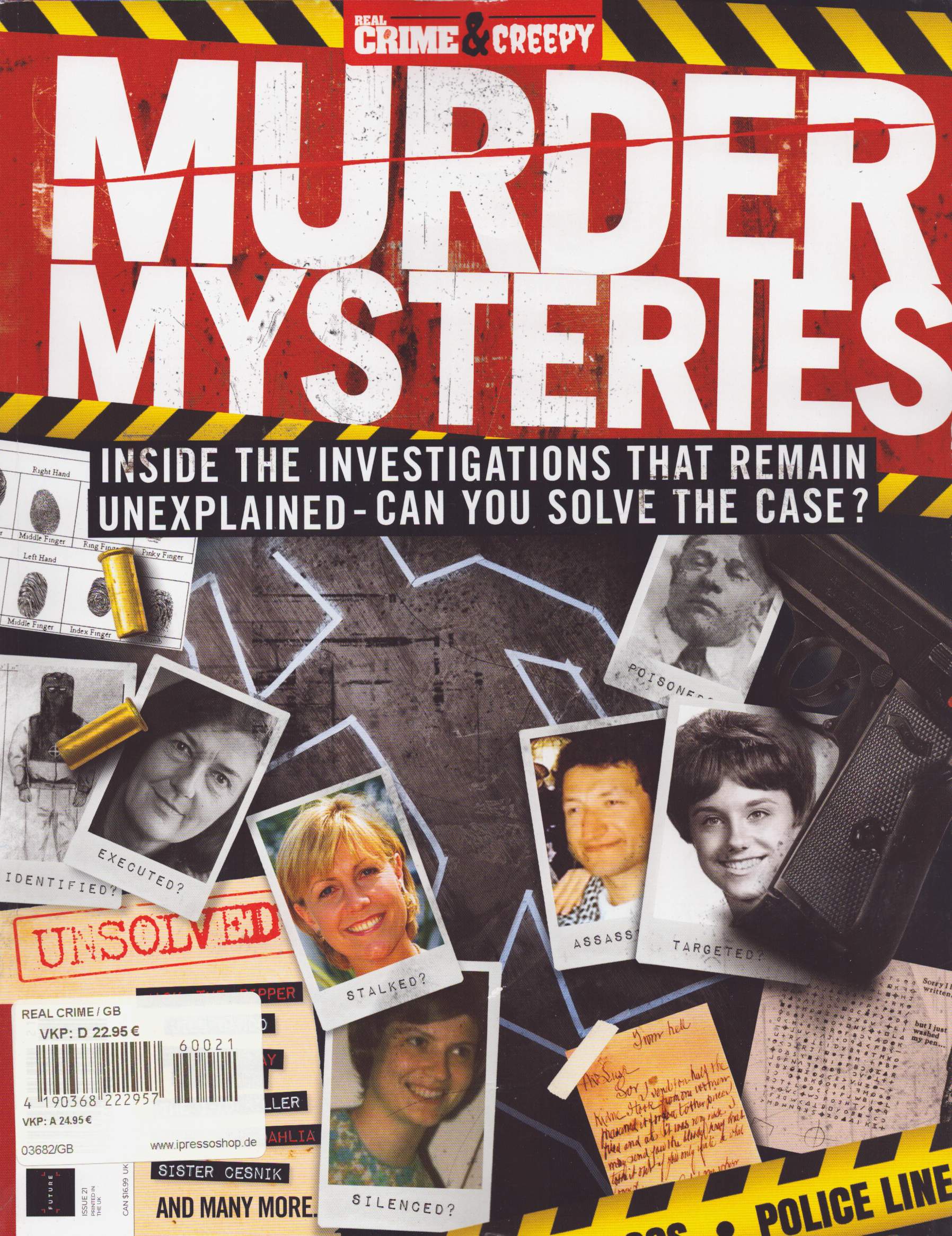 REAL CRIME / GB 21/2026
