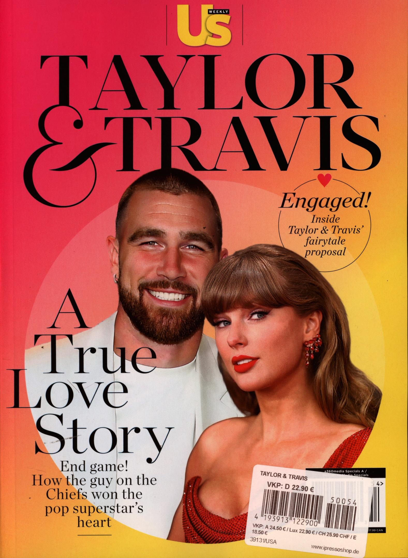 Taylor & Travis 54/2025